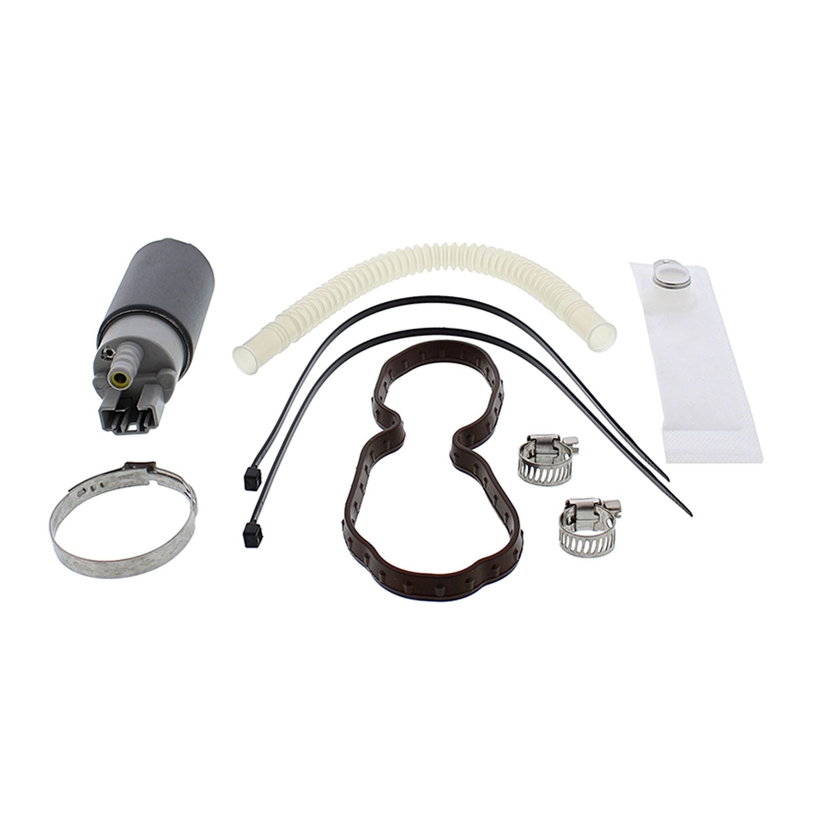 New ALL BALLS FUEL PUMP KIT- INC FILTER, HOSES, CLAMPS ETC AS NECCESARY AB472020