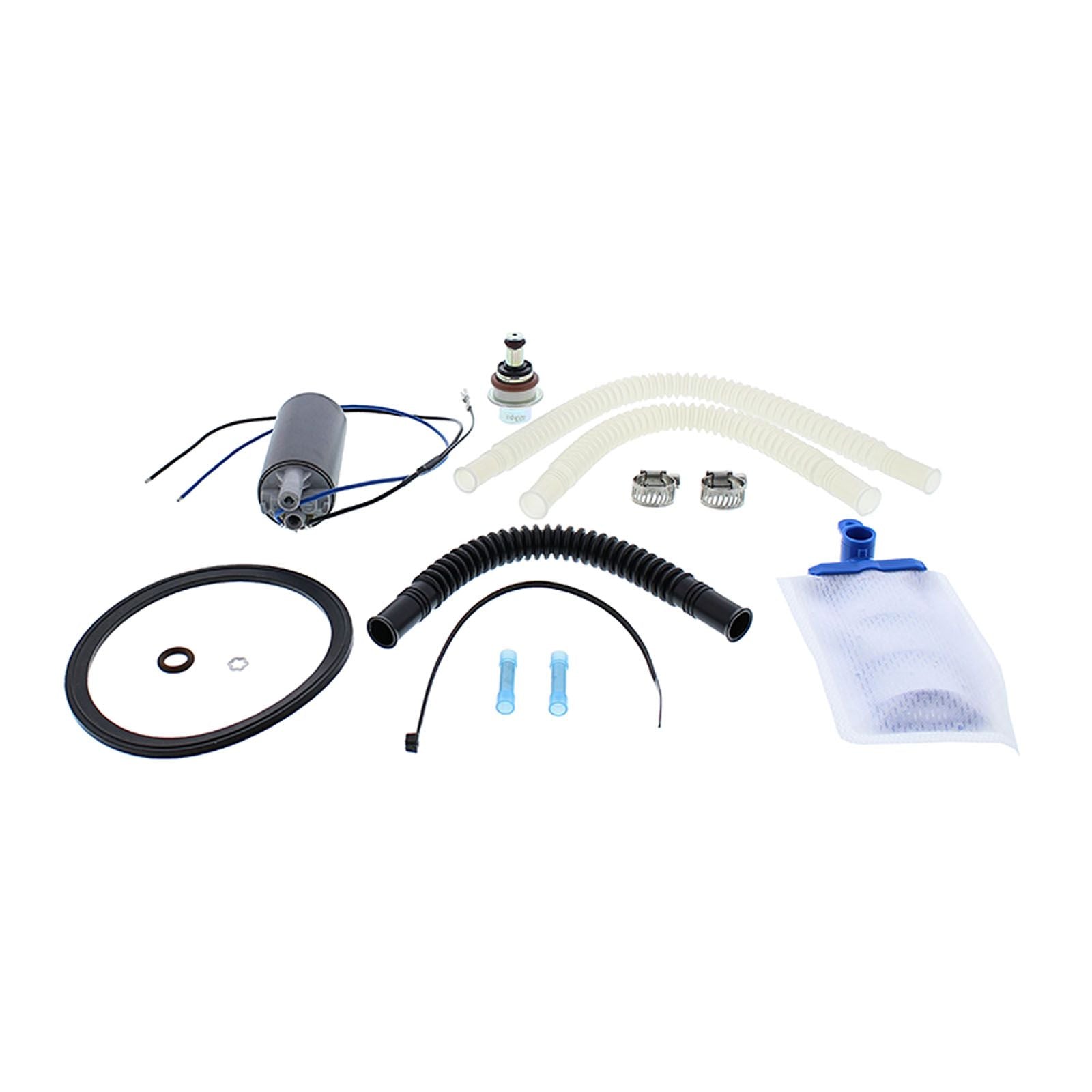 New ALL BALLS FUEL PUMP KIT- INC FILTER, HOSES, CLAMPS ETC AS NECCESARY AB472041