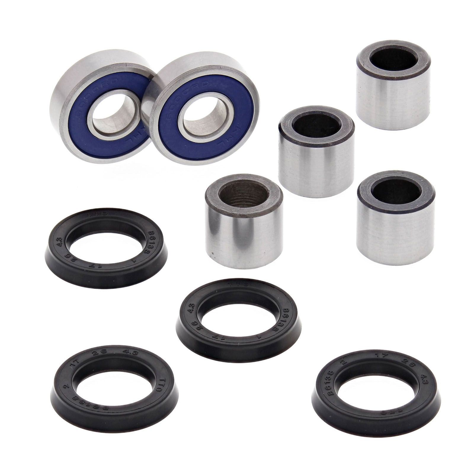 New ALL BALLS Racing A-Arm Bearing Seal Kit - Lower / Upper #AB501152