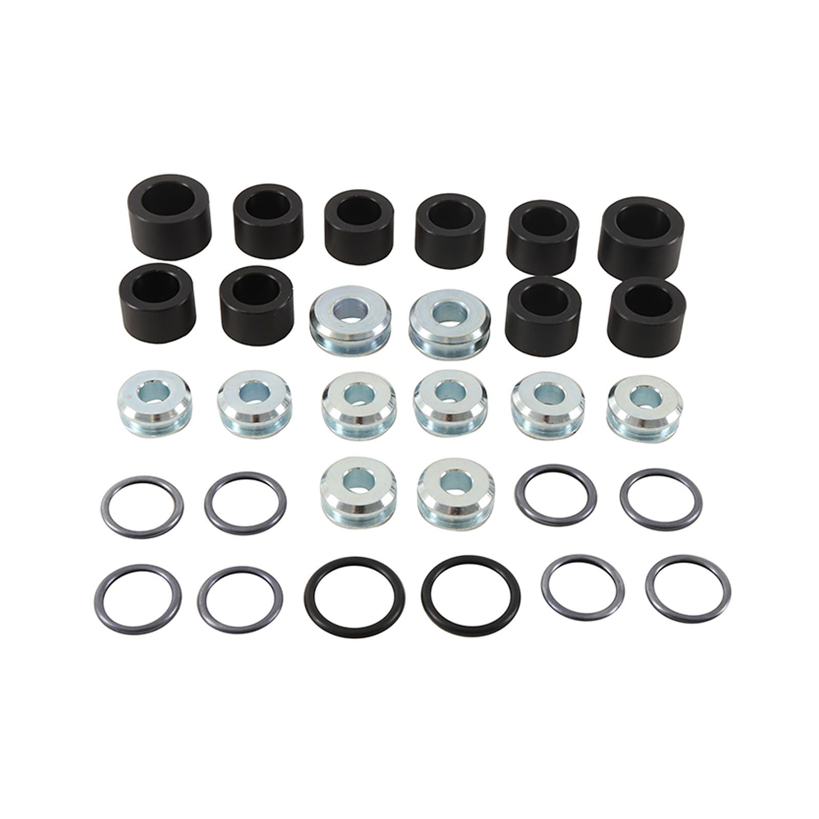 New ALL BALLS Racing Independent Suspension Bushing Only Kit - Rear #AB501201
