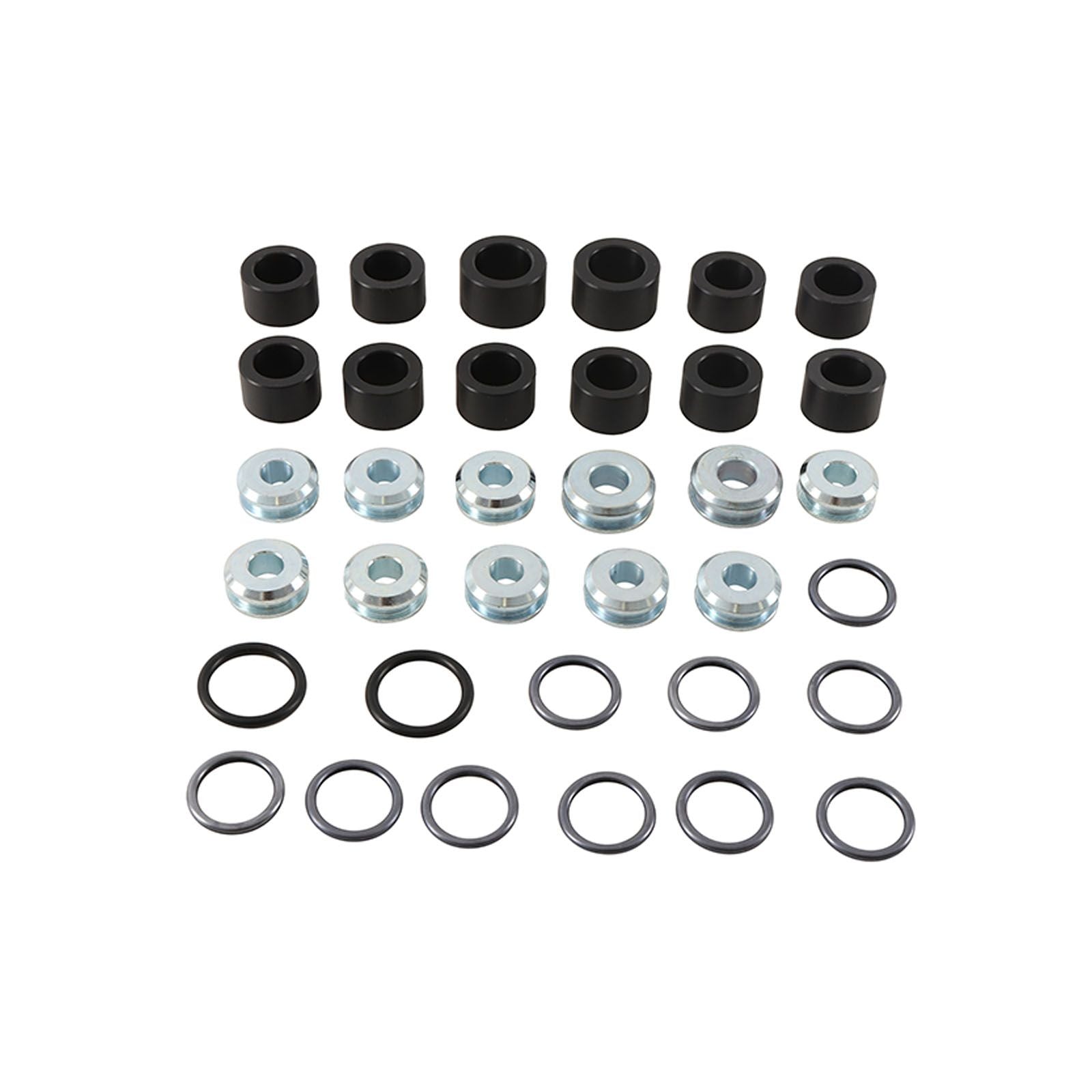 New ALL BALLS Racing Independent Suspension Bushing Only Kit - Rear #AB501202
