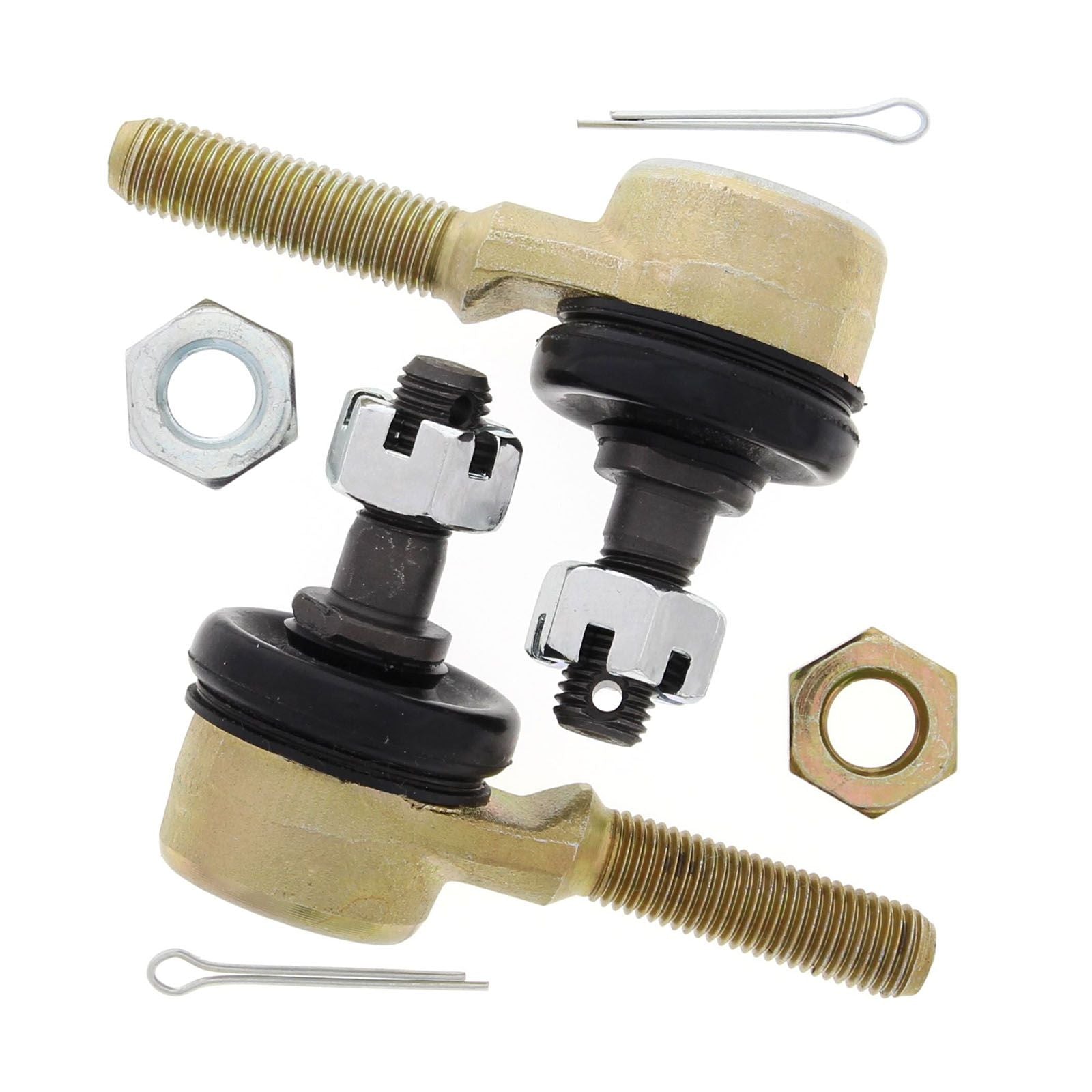 New ALL BALLS Racing Tie Road End Kit Straight Thread #AB511014