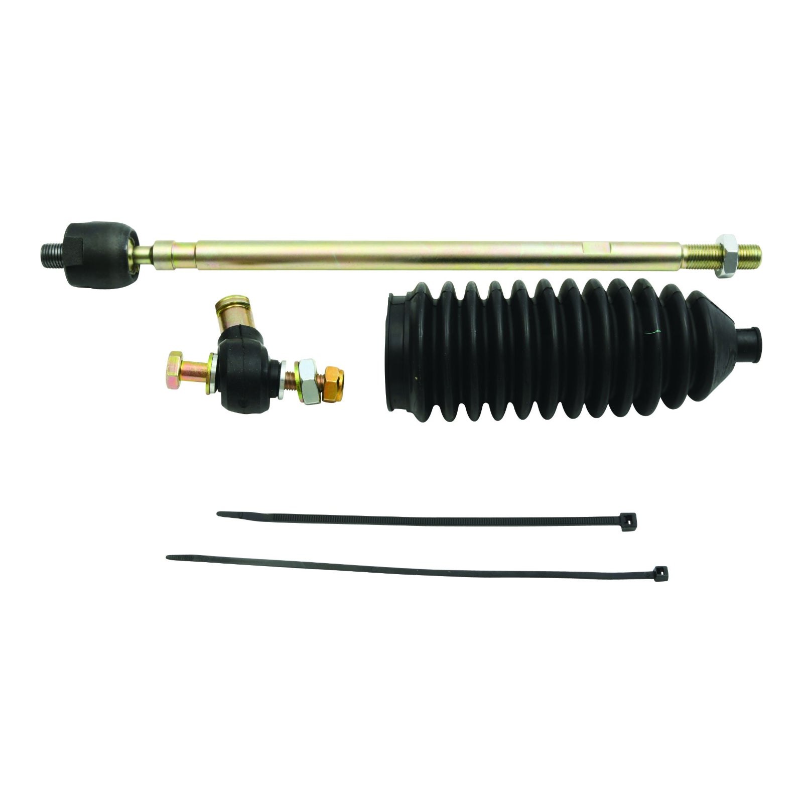 New ALL BALLS Racing Rack Tie Road End Kit For Polaris #AB511107L | Australian Moto Spares