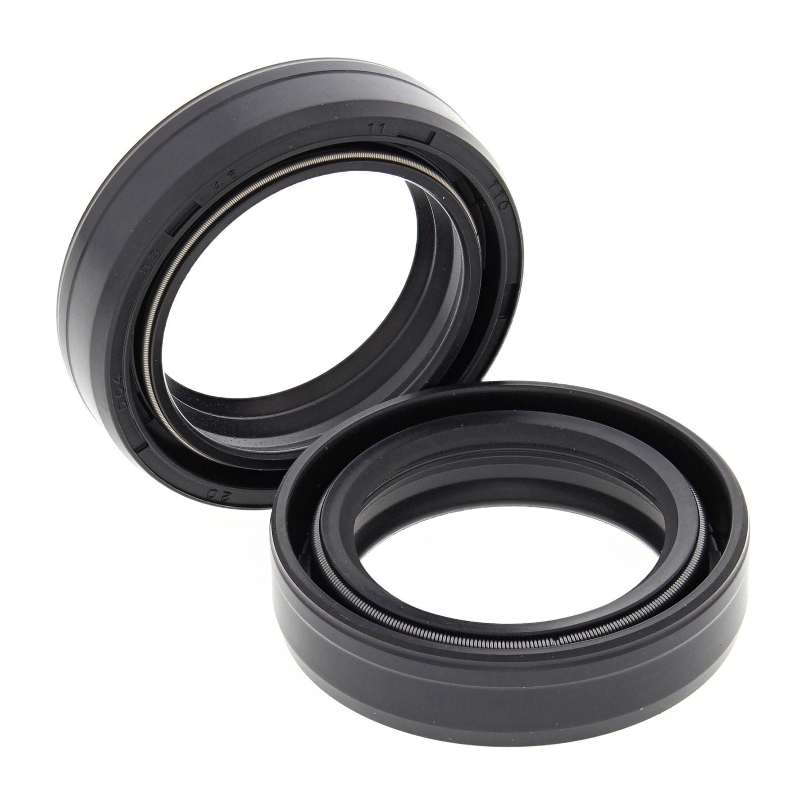 New ALL BALLS Racing Fork Seal Kit (12) 33x46x11B #AB55107