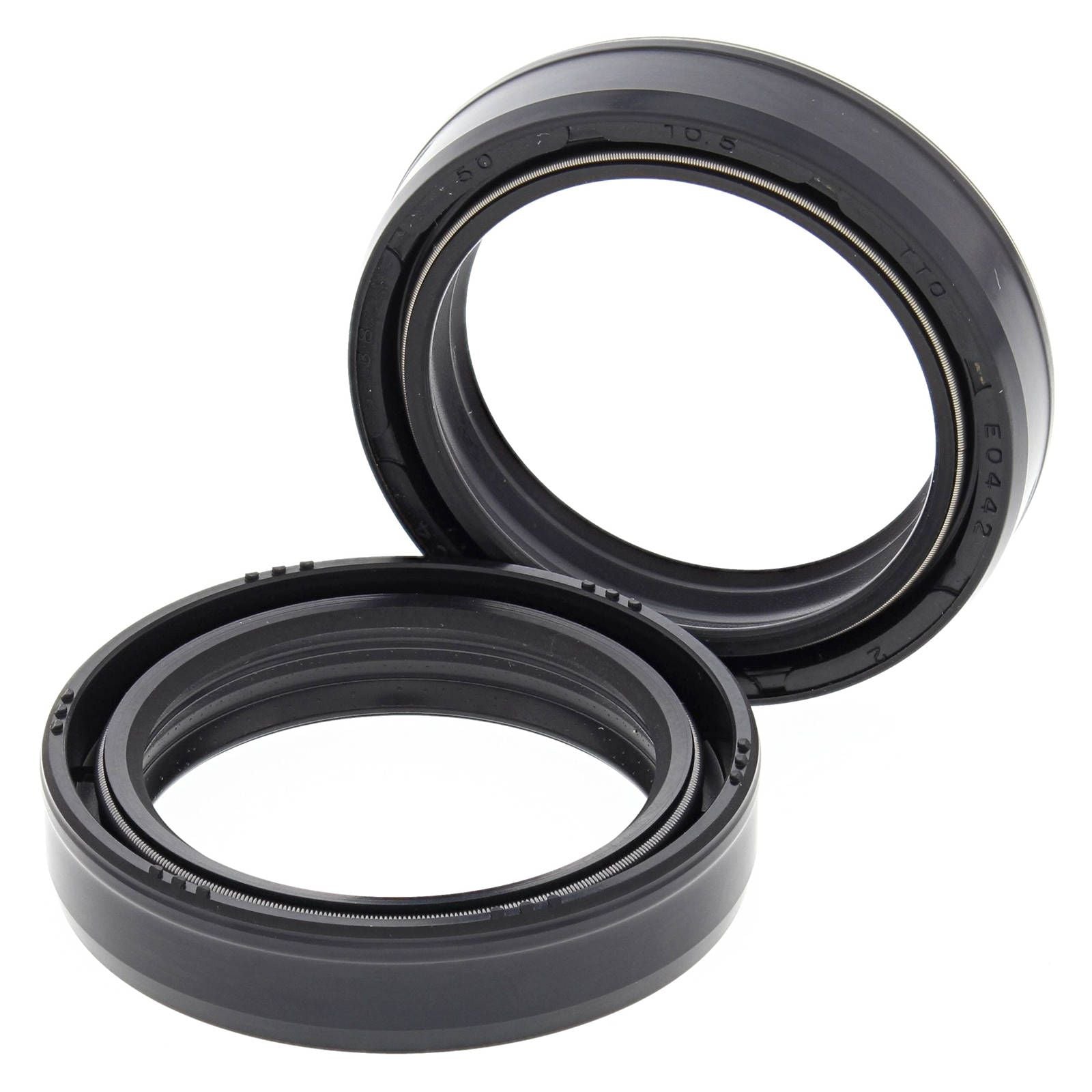 New ALL BALLS Racing Fork Seal Kit (17) 38x50x10.5B #AB55112