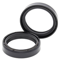 New ALL BALLS Racing Fork Seal Kit (63) 43x54x11 B 2 Spring #AB55120