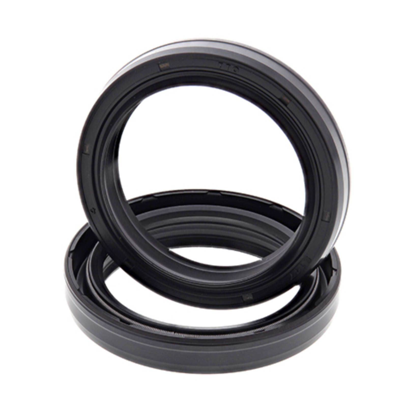 New ALL BALLS Racing Fork Oil Seal Kit For Honda/Kawasaki #AB55147