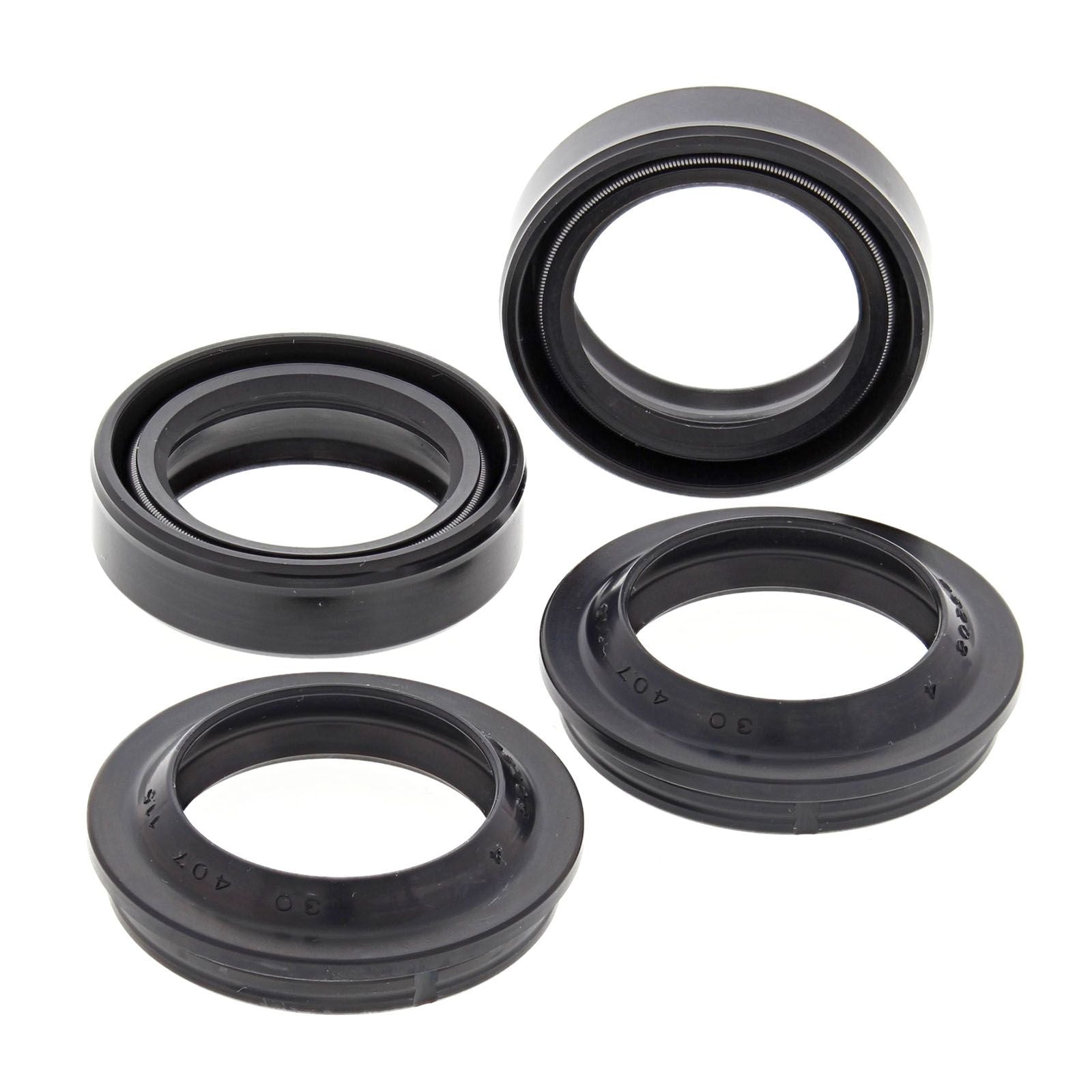 New ALL BALLS DUST AND FORK SEAL KIT 56-104 AB56104