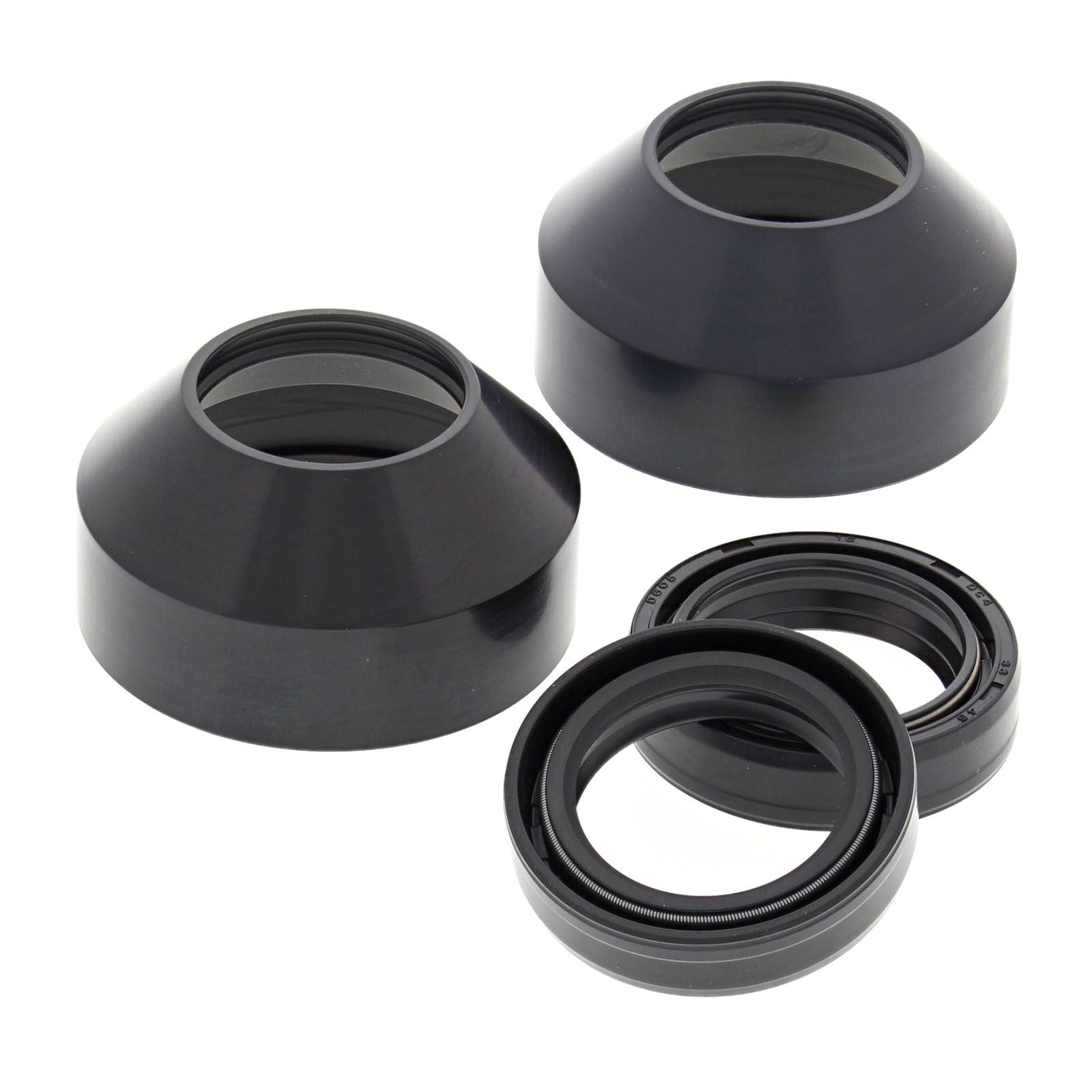 New ALL BALLS Racing Dust and Fork Seal Kit #AB56114