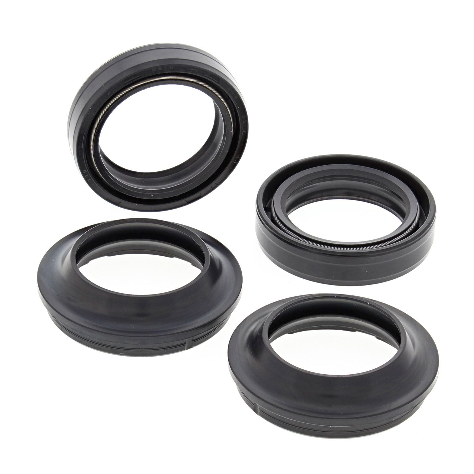 New ALL BALLS Racing Fork Dust and Fork Seal Kit For BMW #AB56115