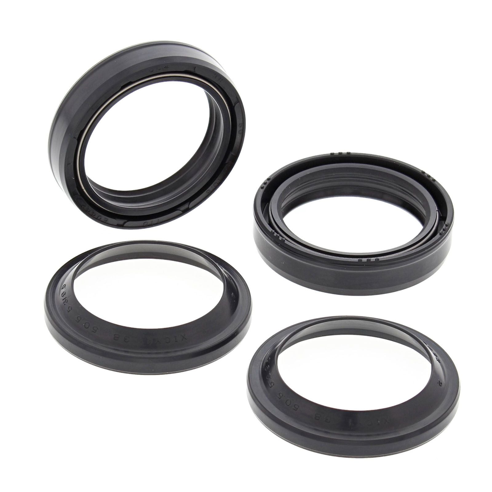 New ALL BALLS Racing Dust and Fork Seal Kit #AB56124