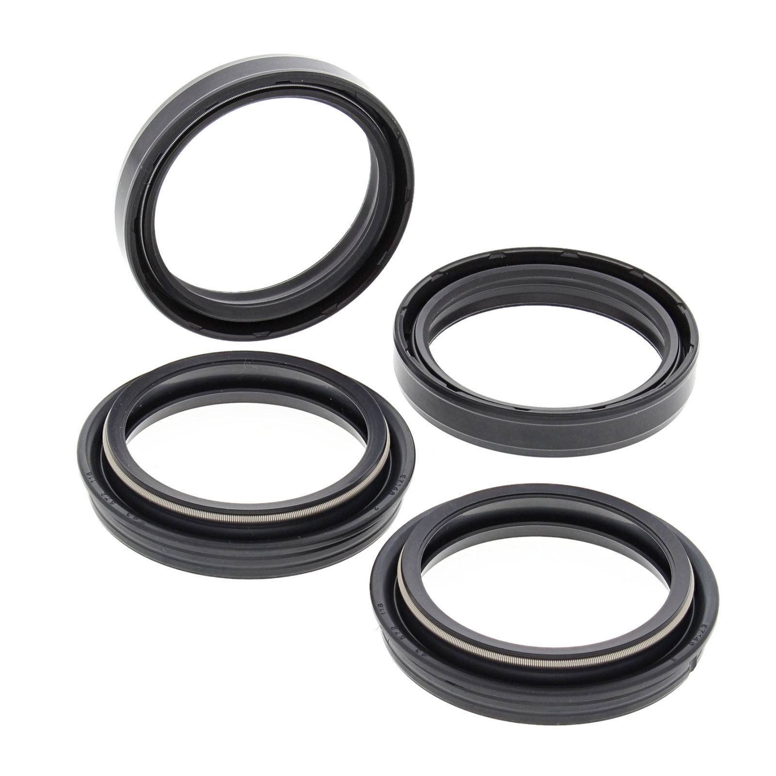 New ALL BALLS Racing Dust and Fork Seal Kit #AB56126