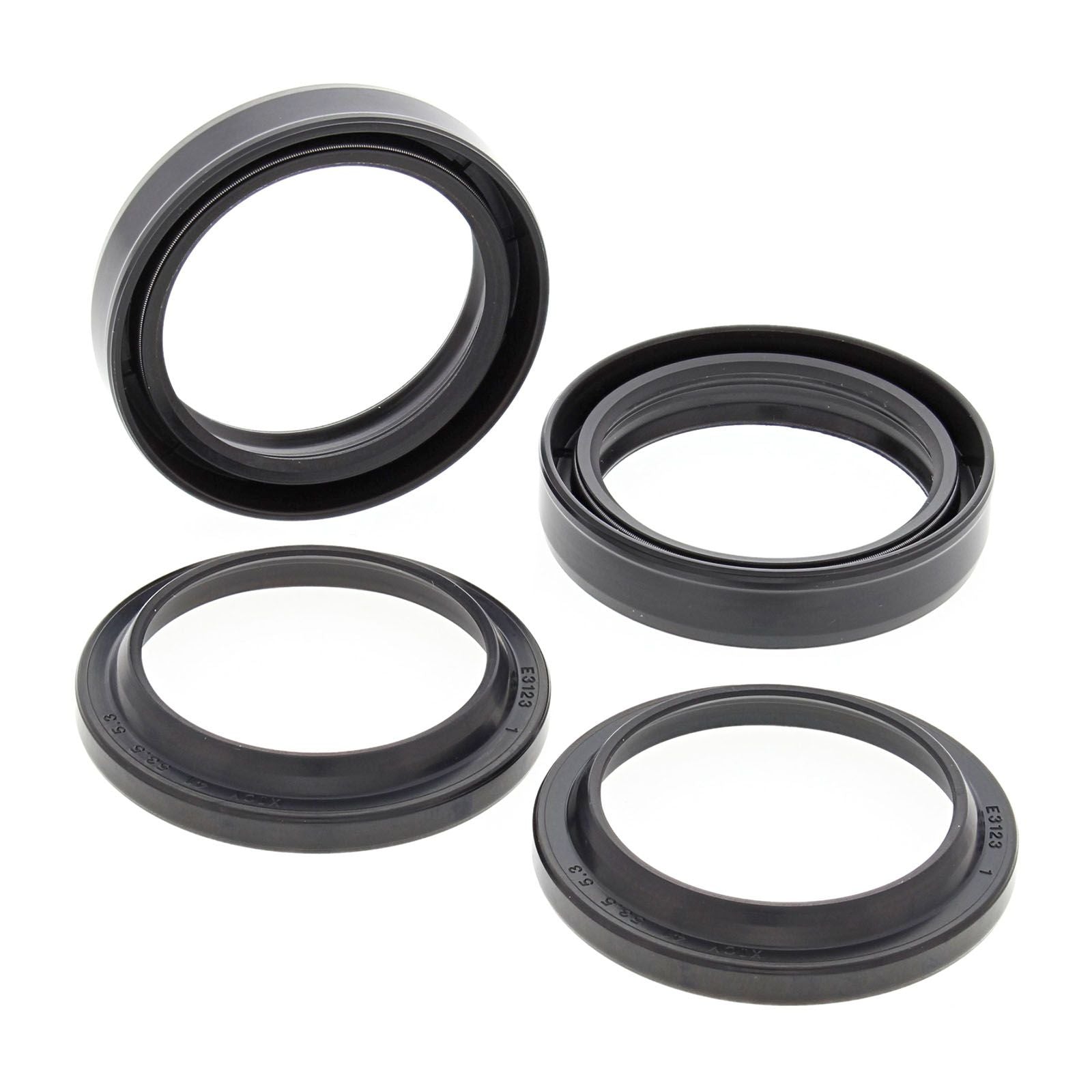 New ALL BALLS Racing Dust and Fork Seal Kit #AB56128