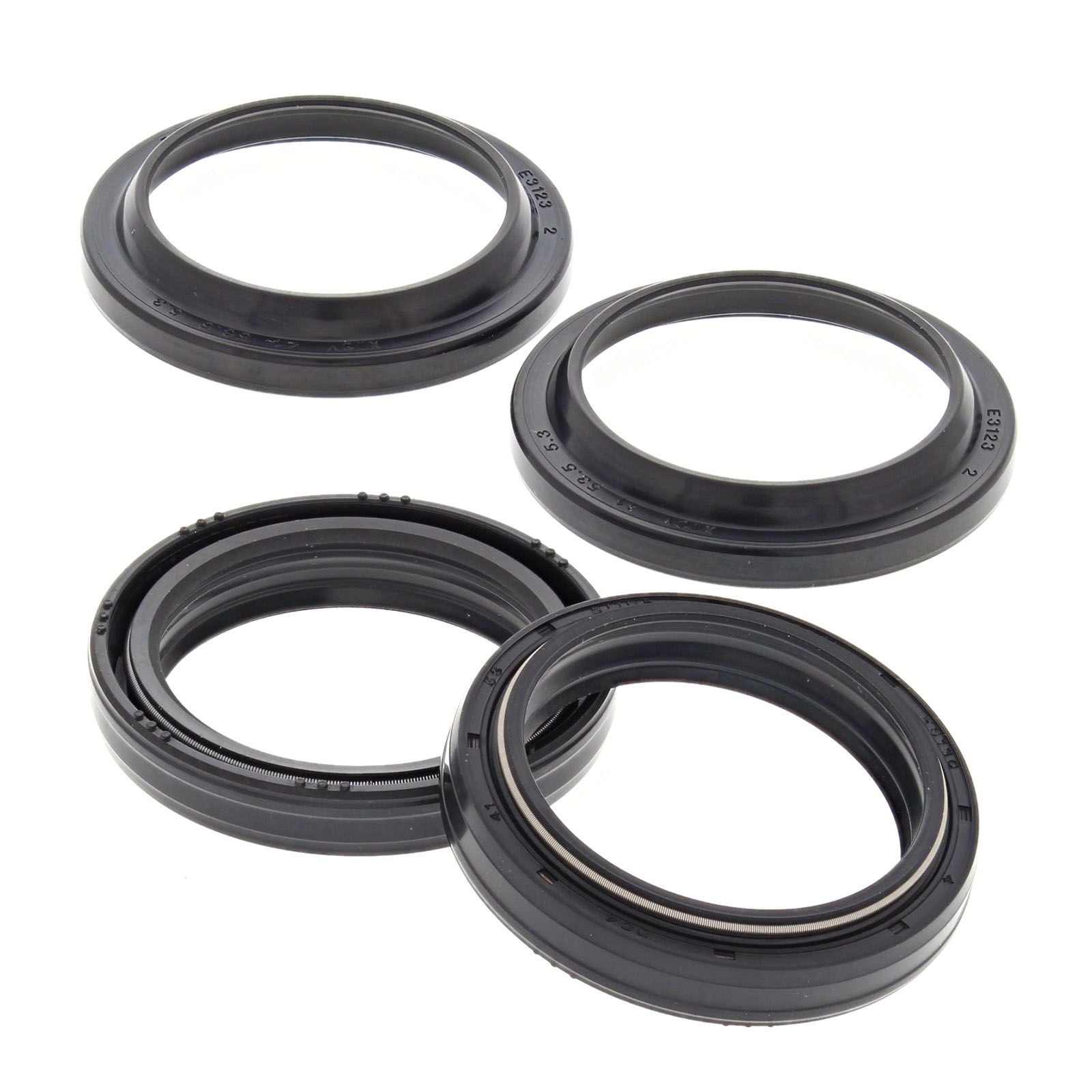 New ALL BALLS Racing Dust and Fork Seal Kit #AB56130