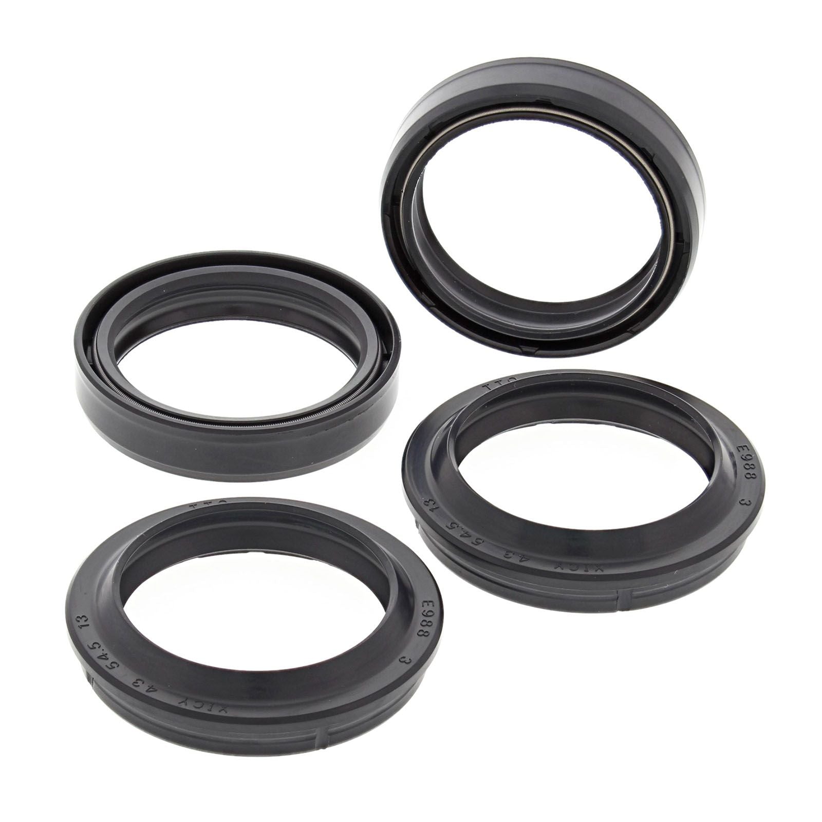 New ALL BALLS Racing Dust and Fork Seal Kit #AB56133