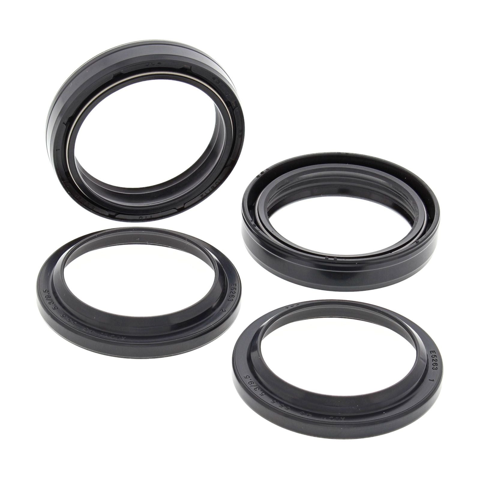 New ALL BALLS Racing Dust and Fork Seal Kit #AB56136