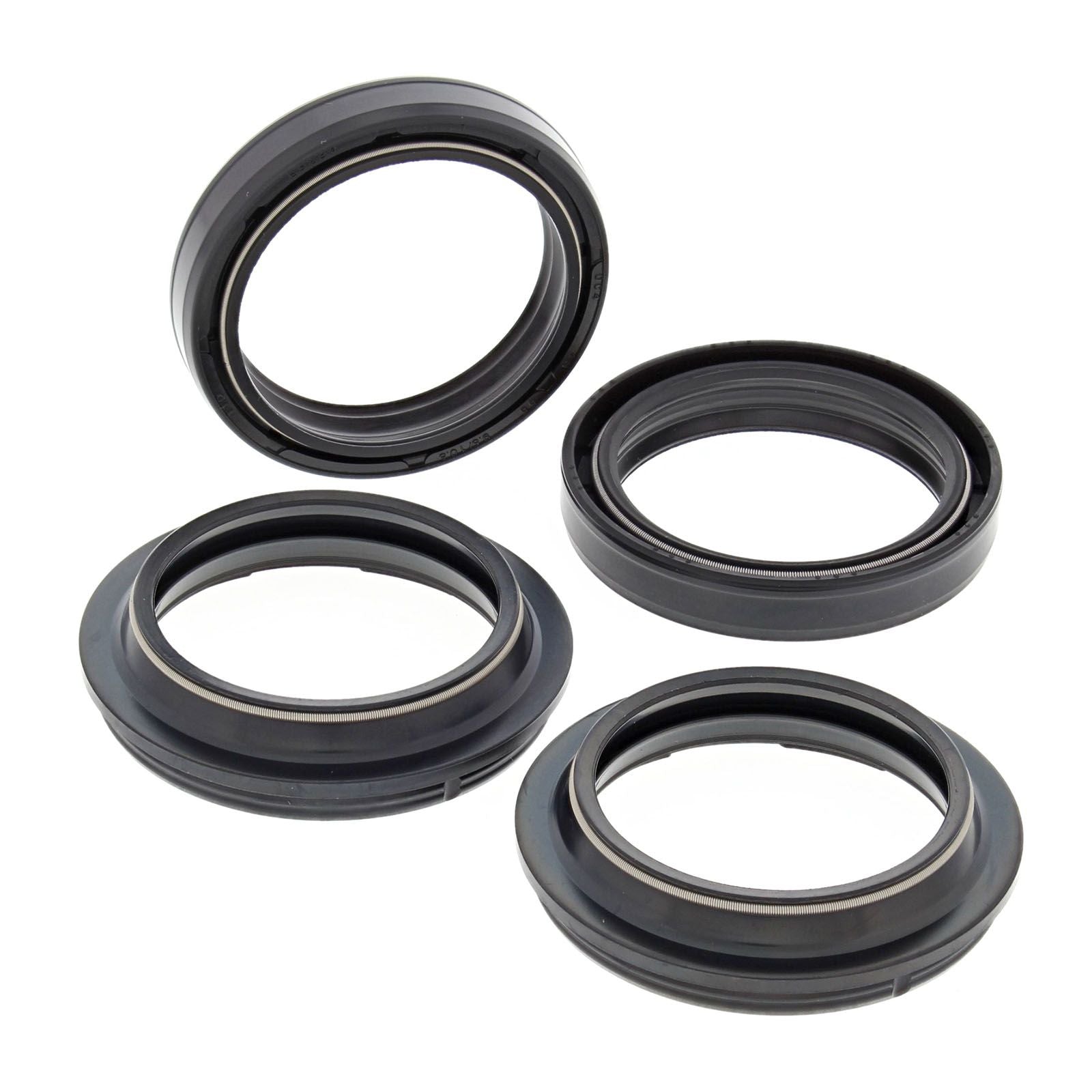 New ALL BALLS Racing Dust and Fork Seal Kit #AB56137