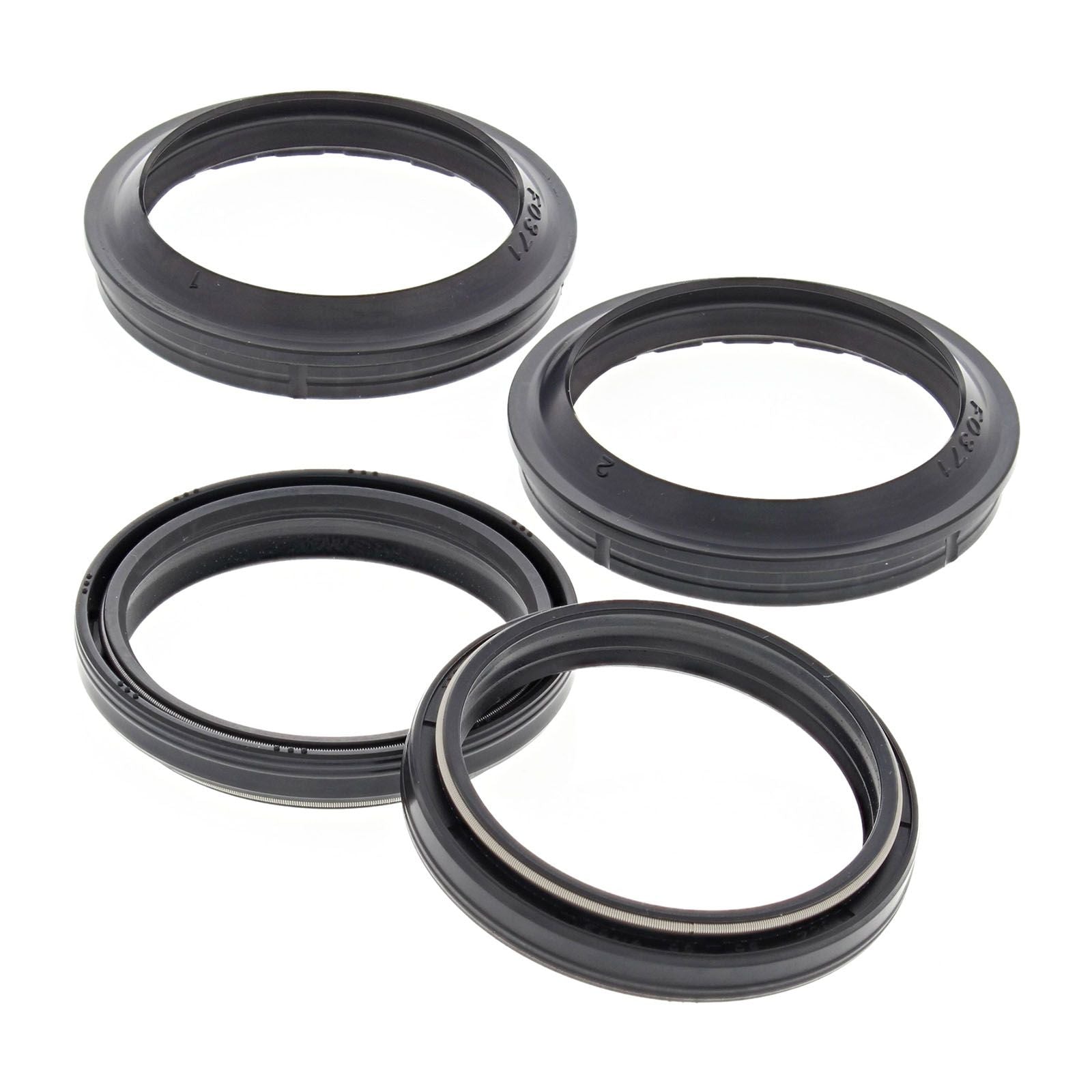 New ALL BALLS Racing Dust and Fork Seal Kit #AB56148