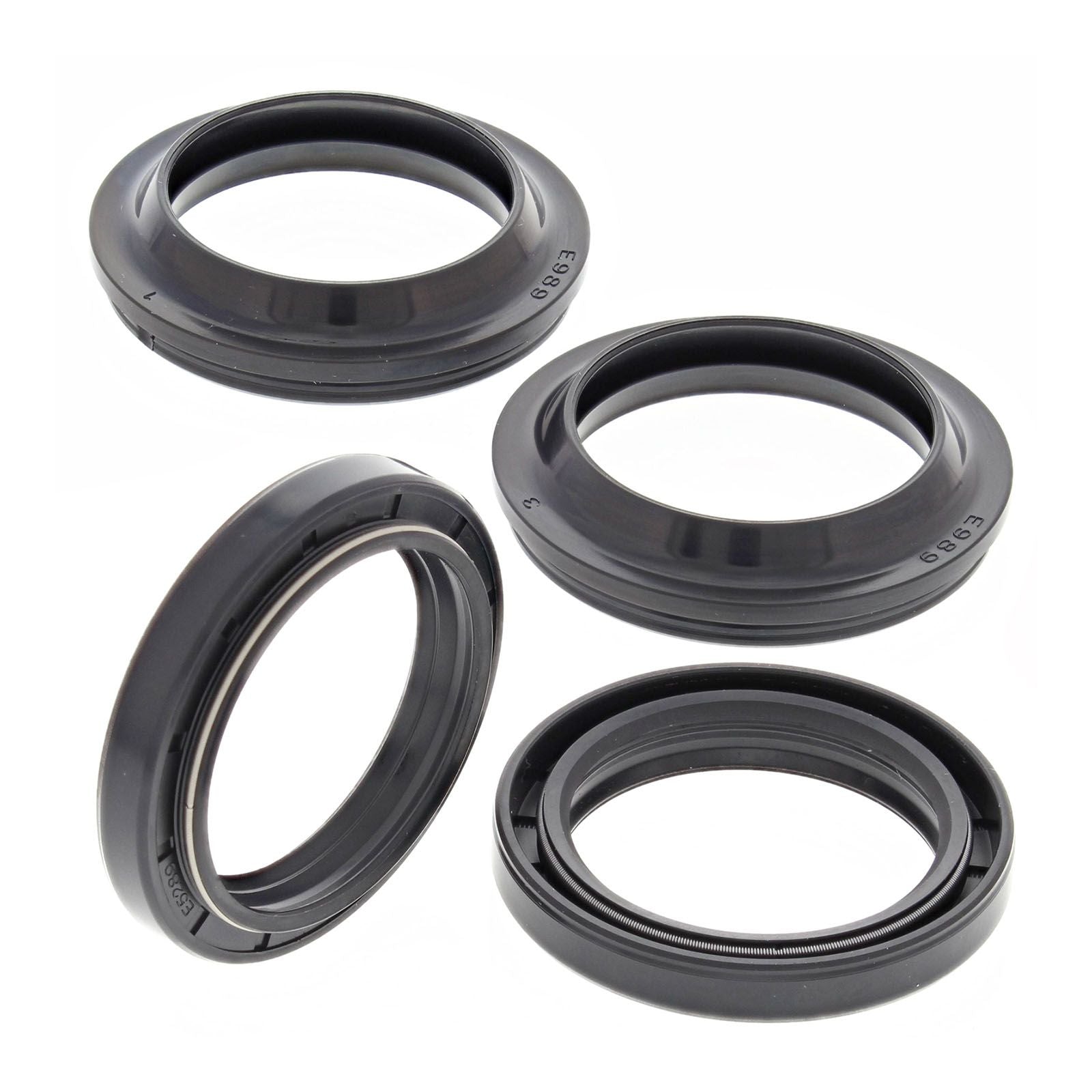 New ALL BALLS Racing Dust and Fork Seal Kit #AB56162