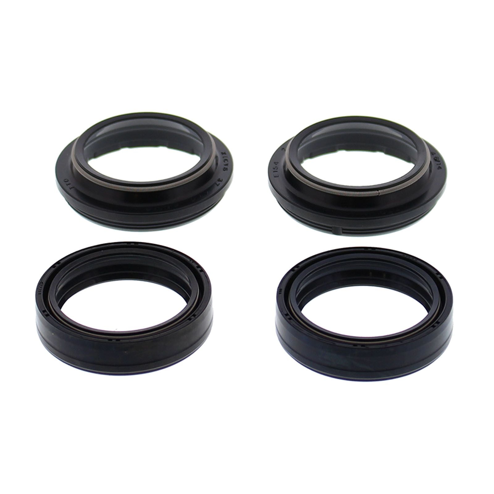 New ALL BALLS Racing Fork Oil Seal & Dust Seal Kit #AB56186