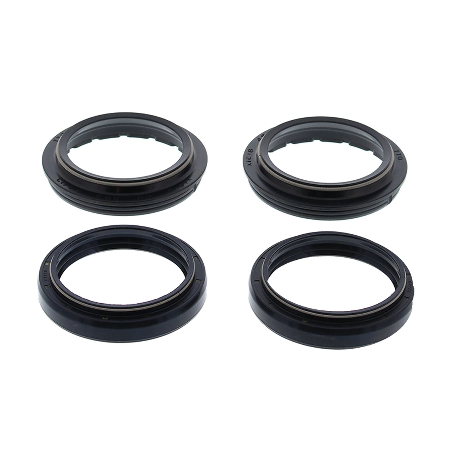 New ALL BALLS Racing Fork Oil Seal & Dust Seal Kit #AB56187