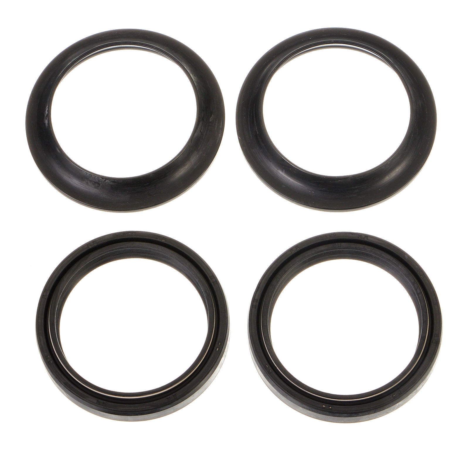 New ALL BALLS Racing Fork Oil Seal & Dust Seal Kit #AB56193 | Australian Moto Spares