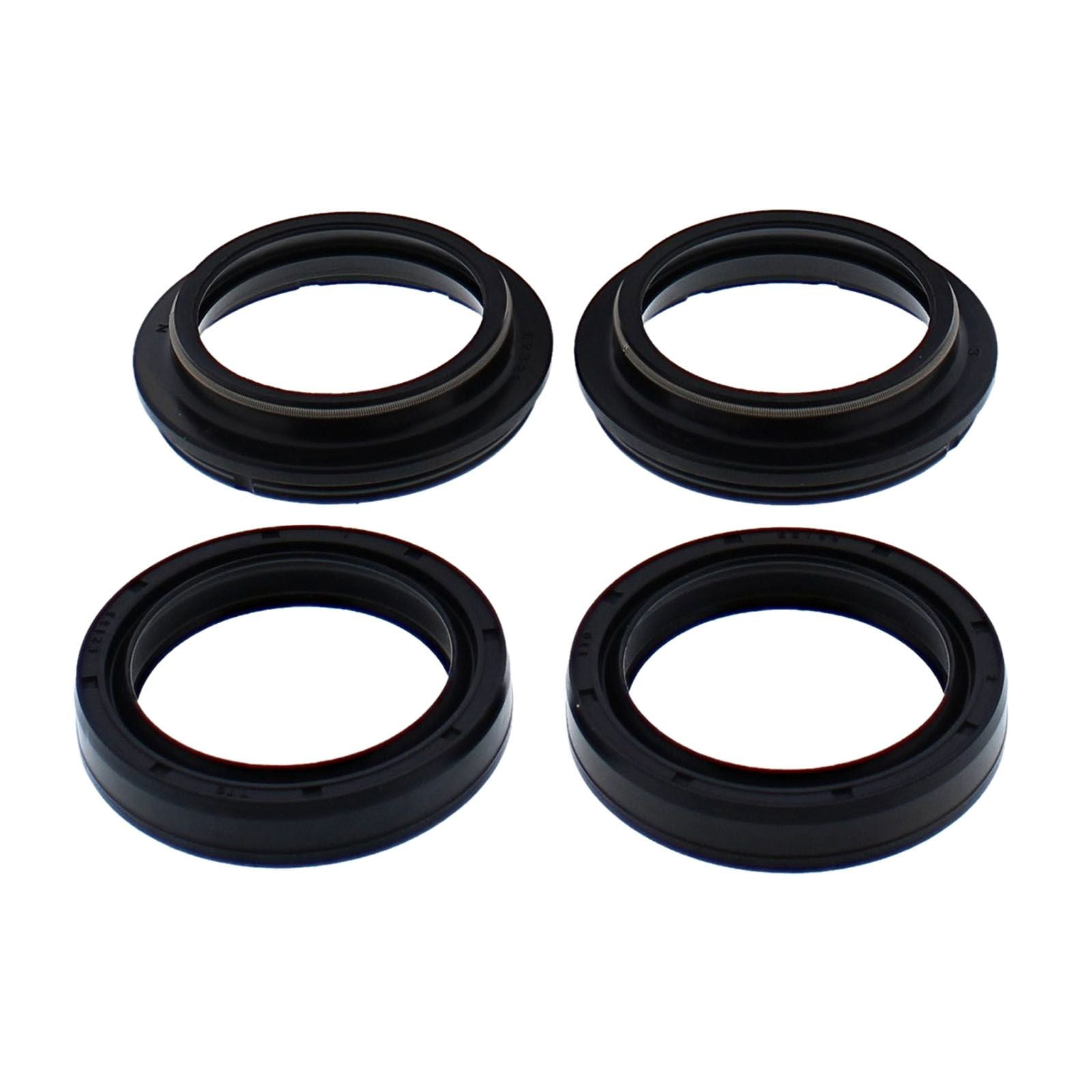 New ALL BALLS Racing Fork Oil Seal & Dust Seal Kit #AB56194