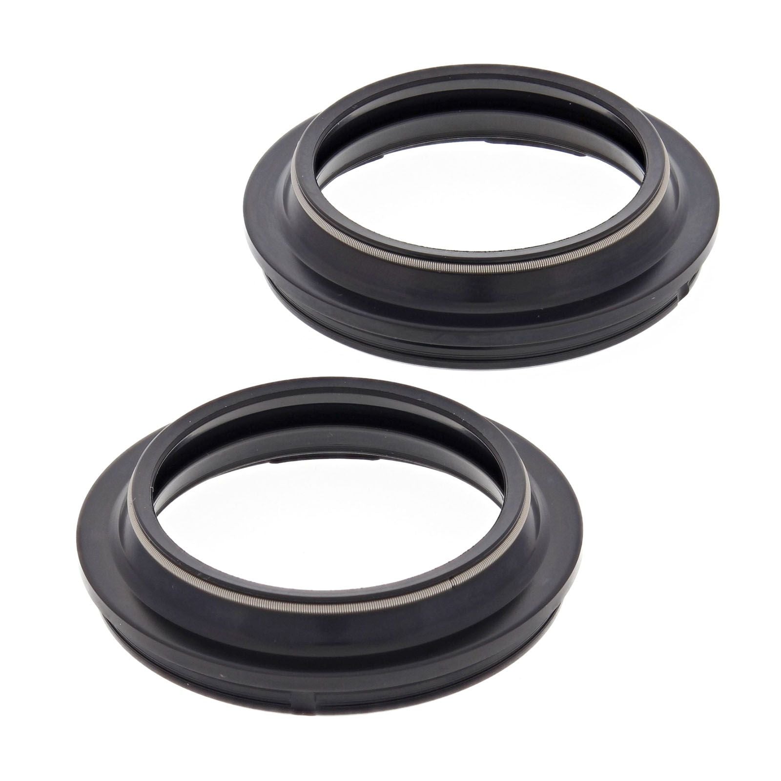 New ALL BALLS Racing Fork Dust Seal Pair 43x55.5x12 #AB57102