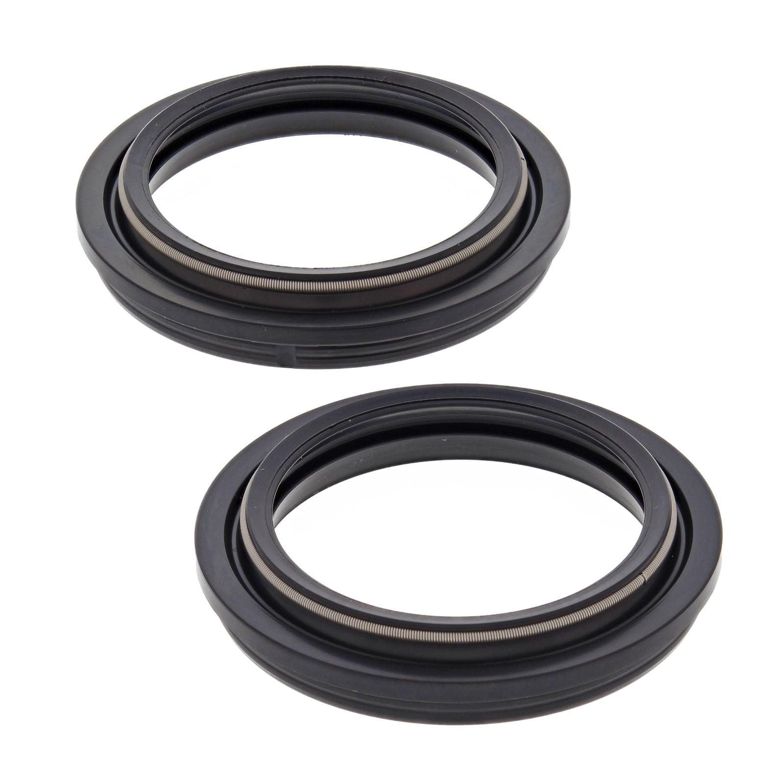 New ALL BALLS Racing Fork Dust Seal Pair 46x58.5x14.25 #AB57103