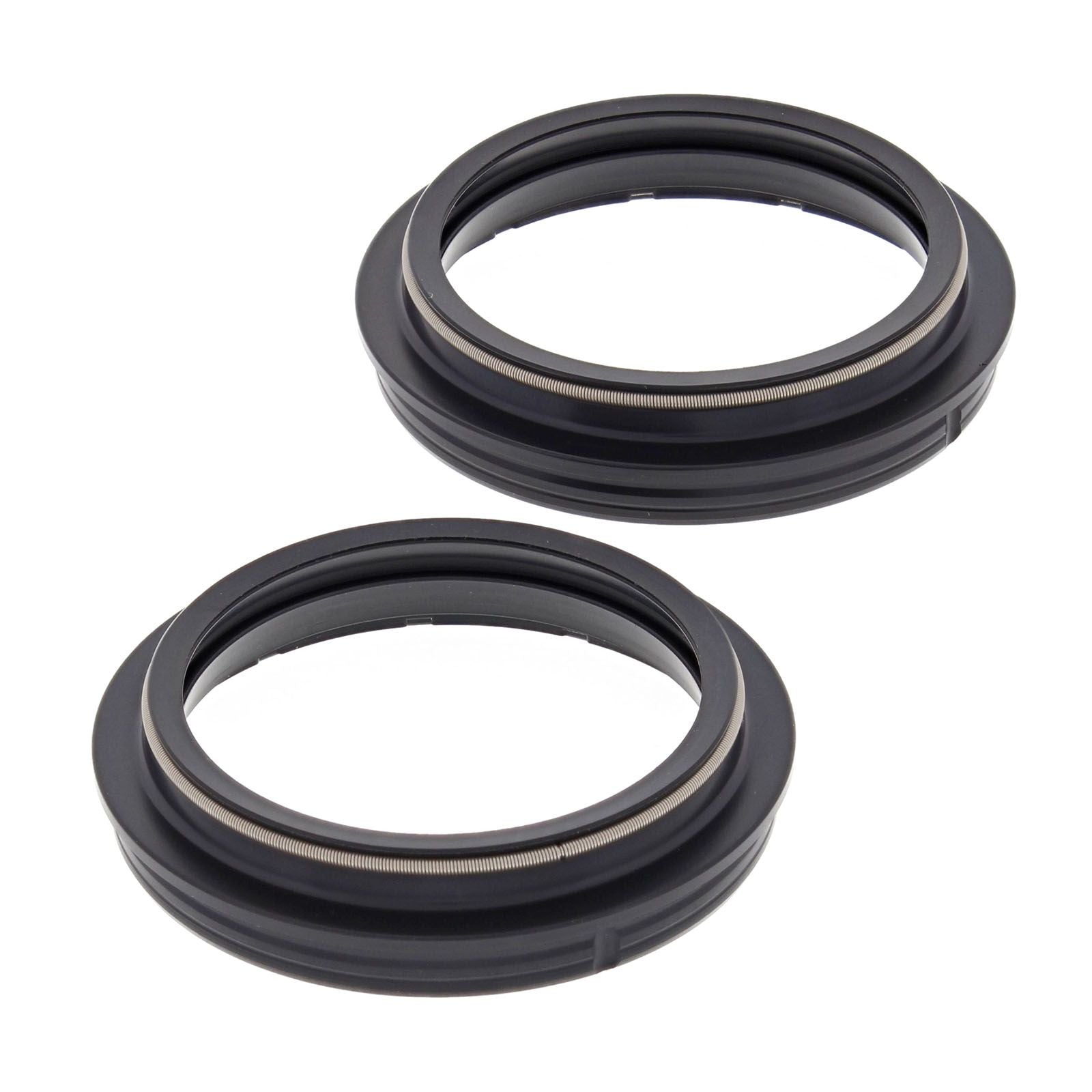 New ALL BALLS Racing Fork Dust Seal Pair 49x60.5x13.3 #AB57104