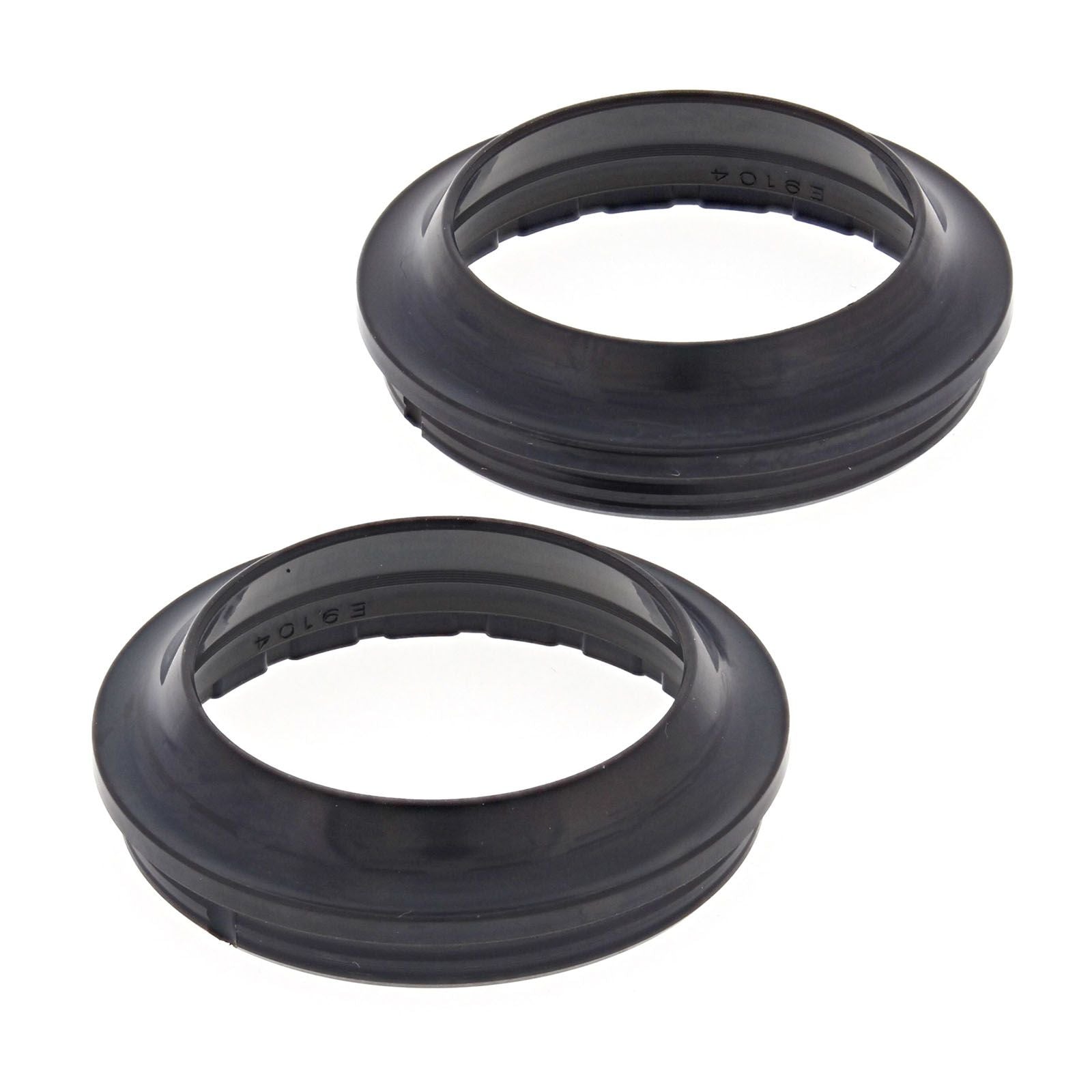 New ALL BALLS Racing Fork Dust Seals Pair #AB571081
