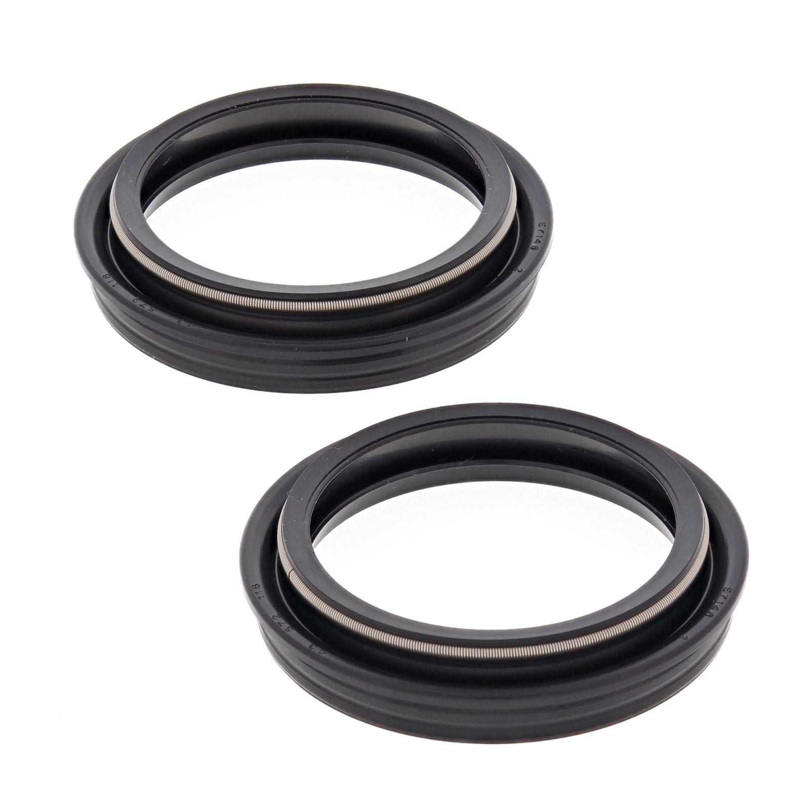 New ALL BALLS Racing FORK DUST SEALS 43x53 (49) KTM #AB57137