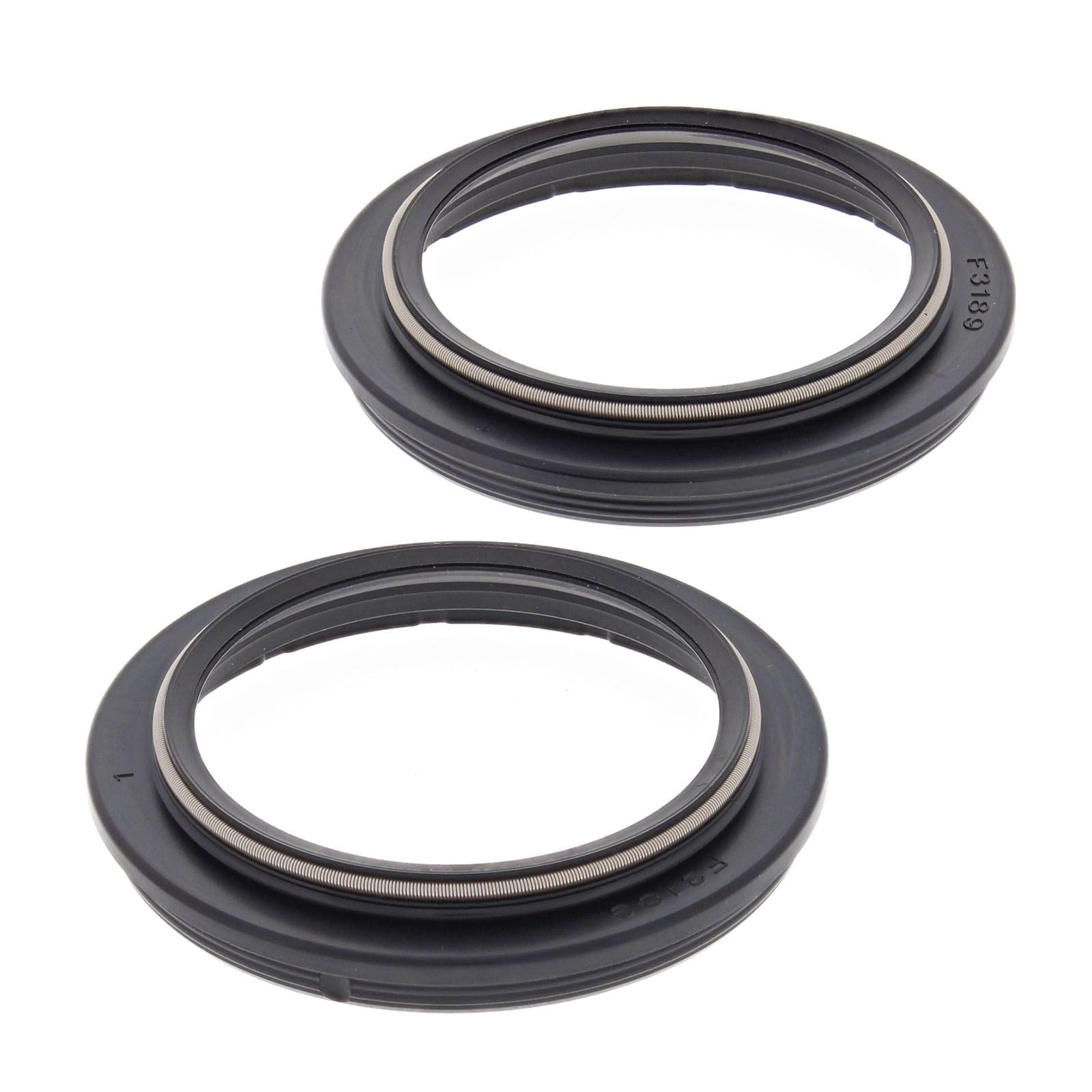 New ALL BALLS Racing FORK DUST SEALS 50x63 (50) HUSKY 1997-1998 #AB57140