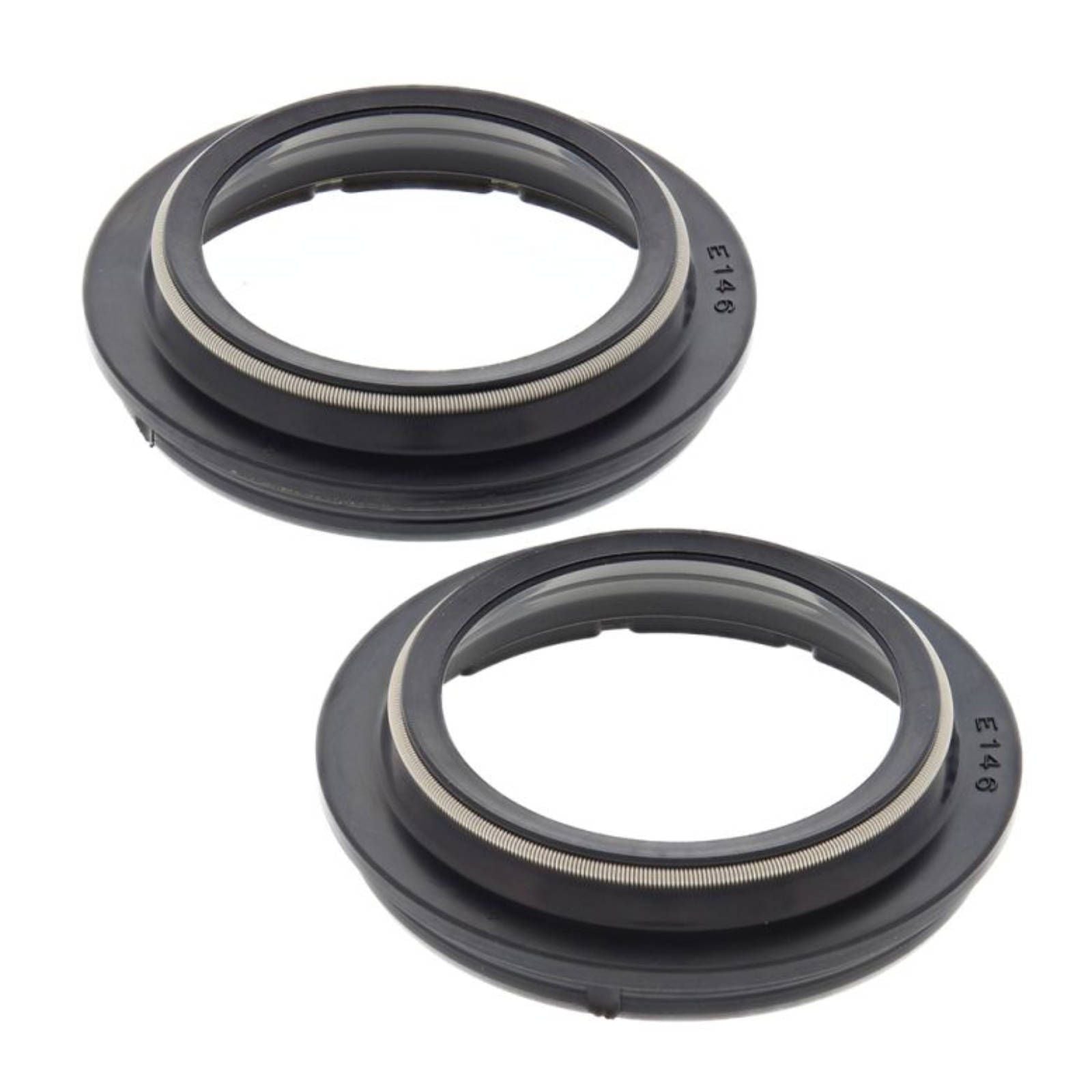 New ALL BALLS Racing Fork Dust Seal Kit #AB57146