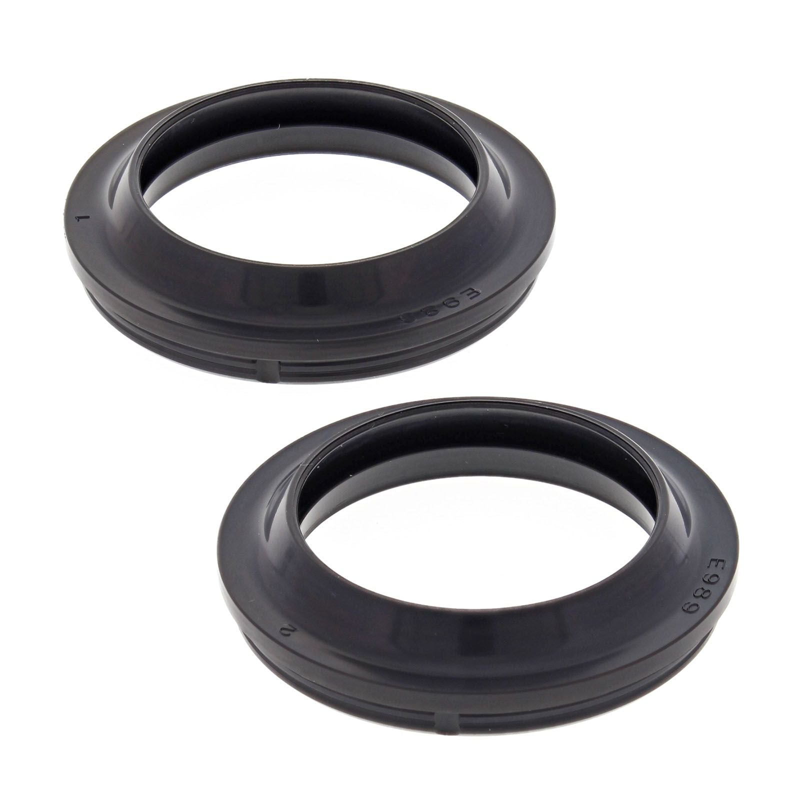 New ALL BALLS Racing Fork Dust Seal Kit #AB57149
