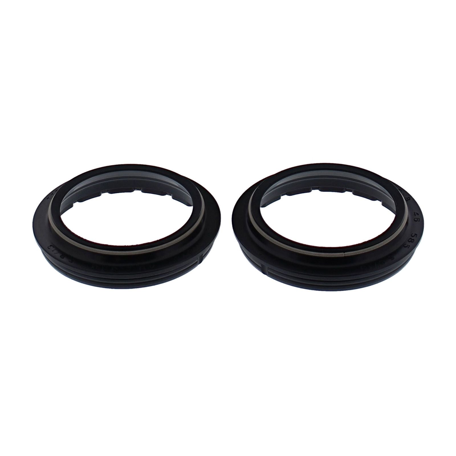 New ALL BALLS Racing Fork Dust Seal Kit #AB57170