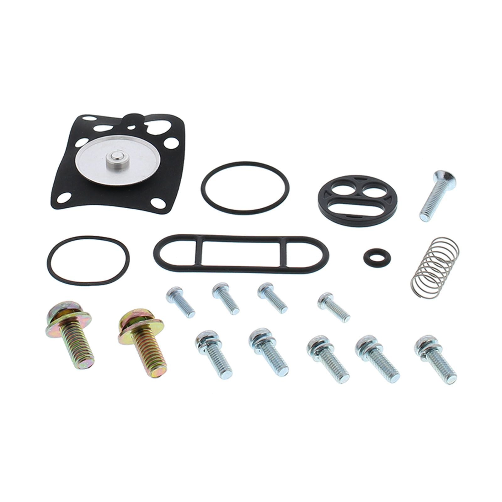 New ALL BALLS Racing Fuel Tap Rebuild Kit #AB601038