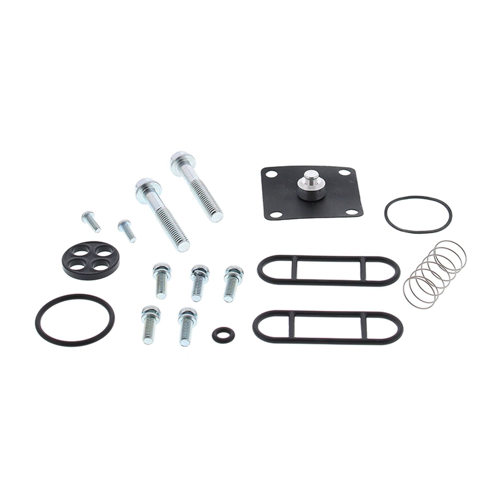 New ALL BALLS Racing Fuel Tap Rebuild Kit #AB601040