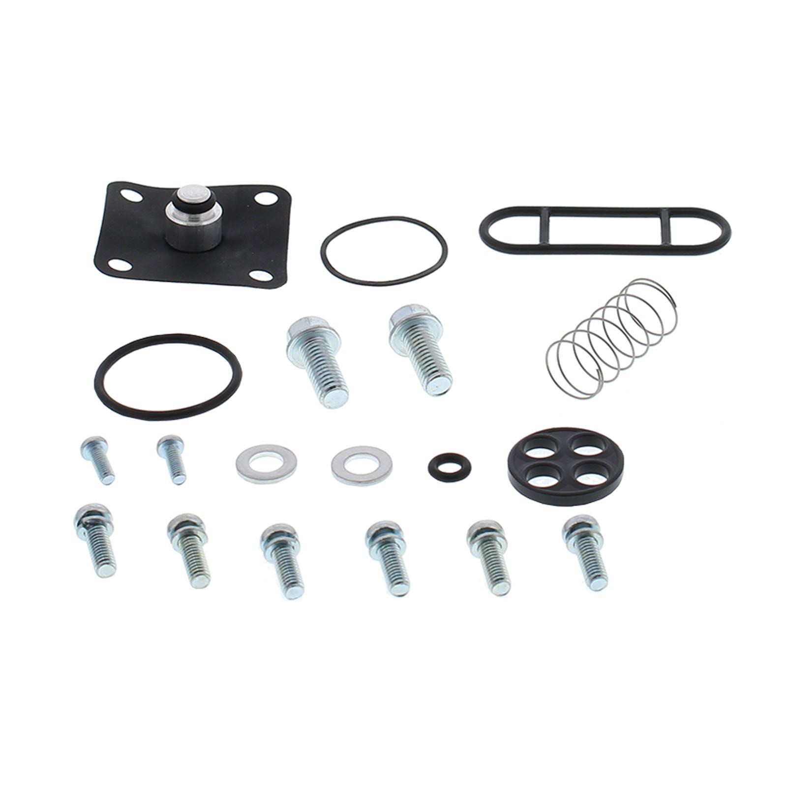 New ALL BALLS Racing Fuel Tap Rebuild Kit #AB601042