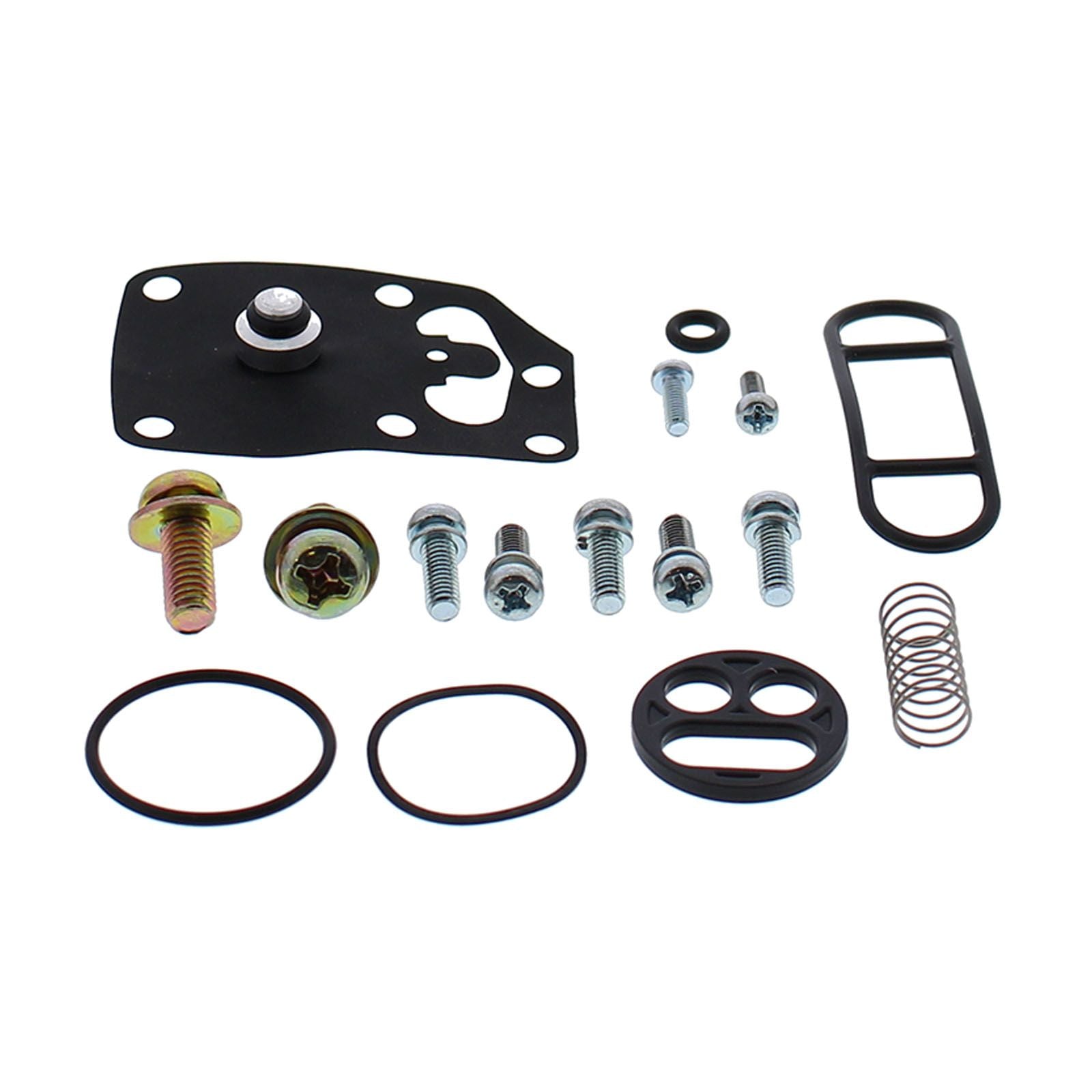 New ALL BALLS Racing Fuel Tap Rebuild Kit #AB601045