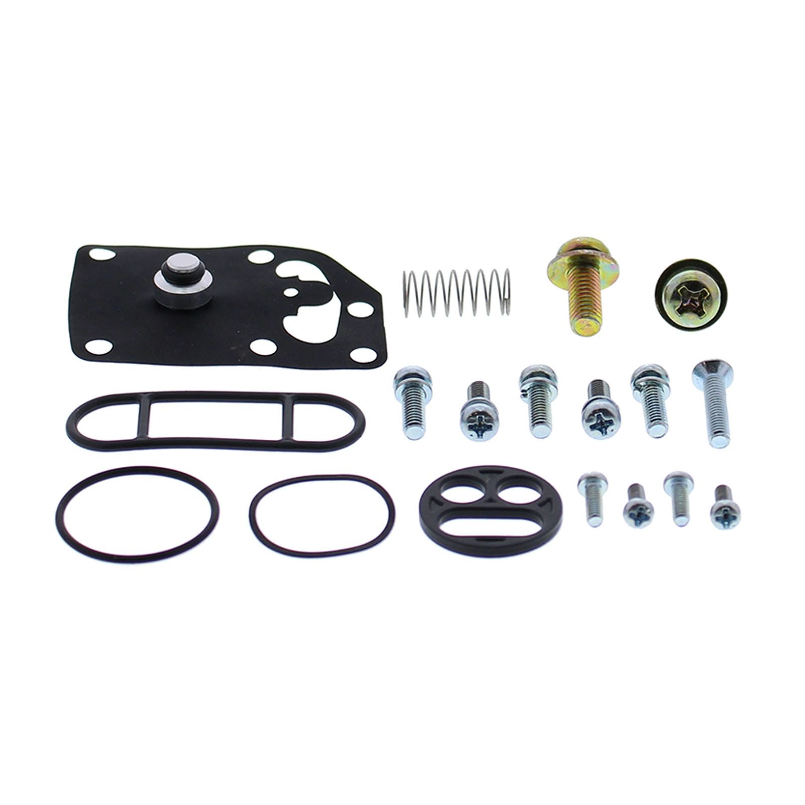 New ALL BALLS Racing Fuel Tap Rebuild Kit #AB601051