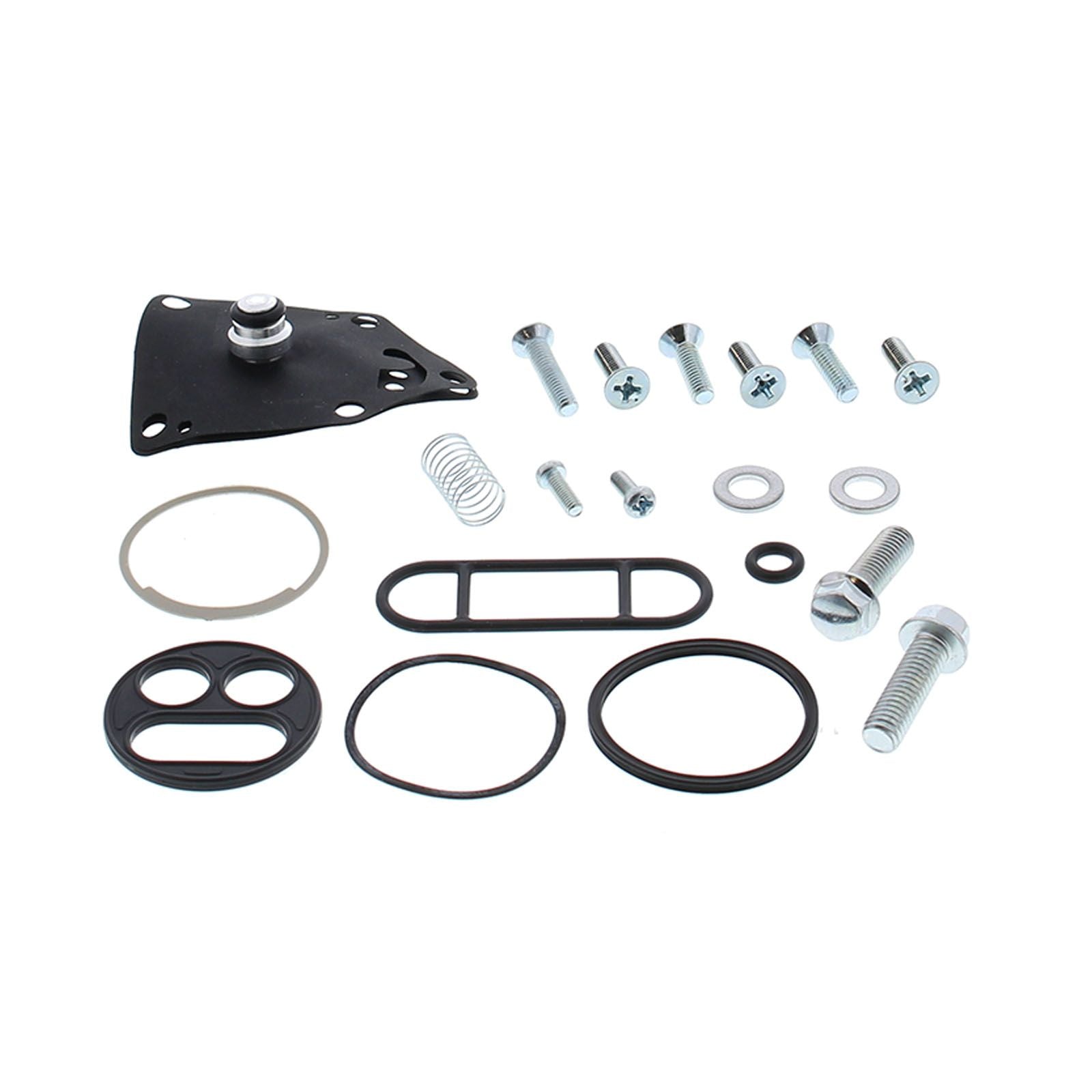 New ALL BALLS Racing Fuel Tap Rebuild Kit #AB601066