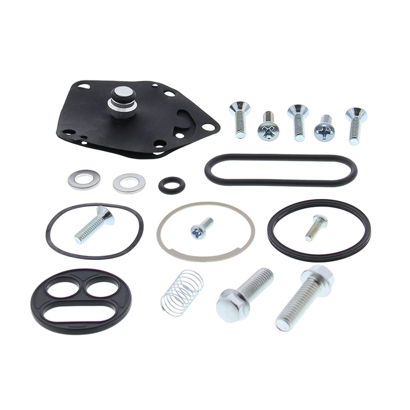 New ALL BALLS Racing Fuel Tap Rebuild Kit #AB601072