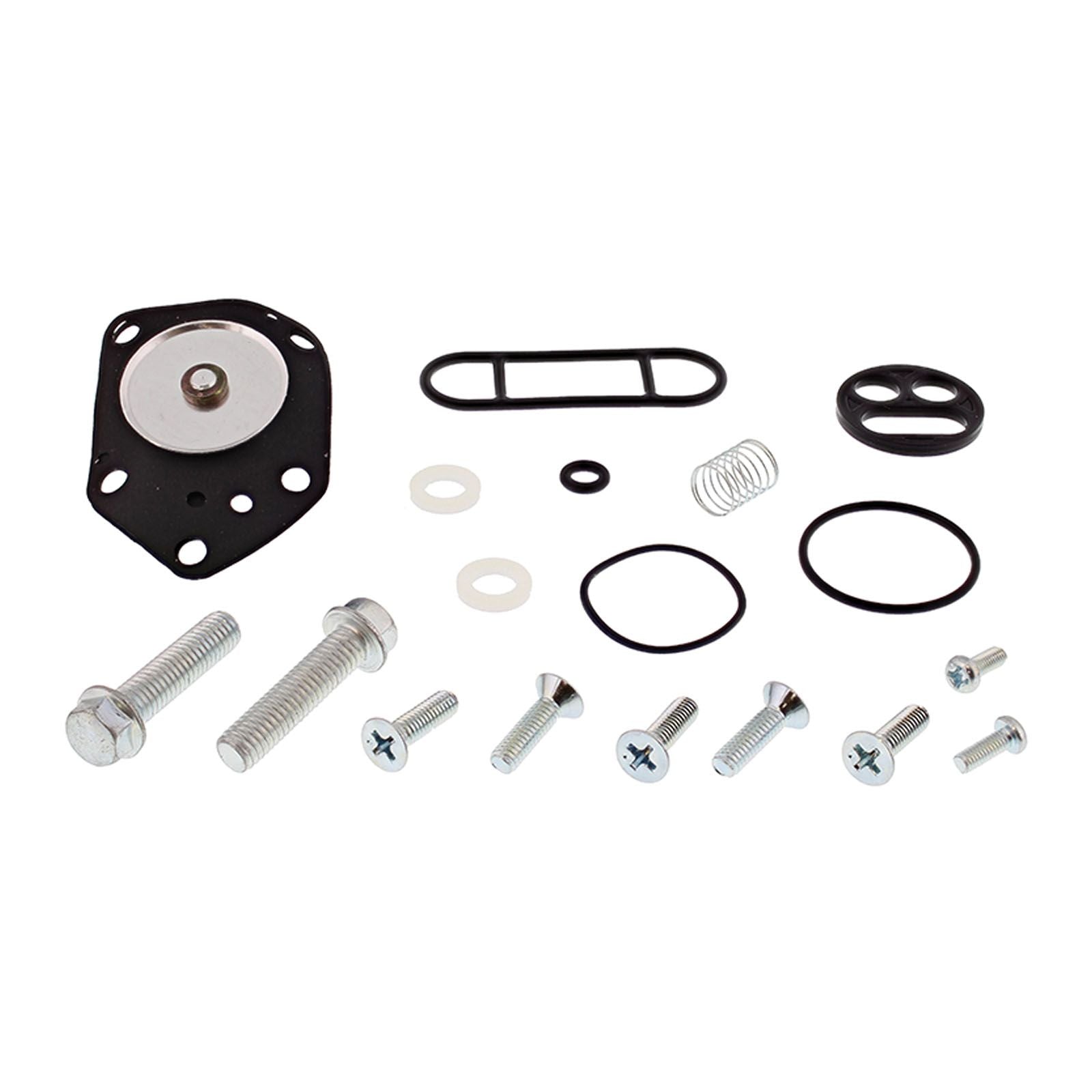 New ALL BALLS Racing Fuel Tap Rebuild Kit #AB601088