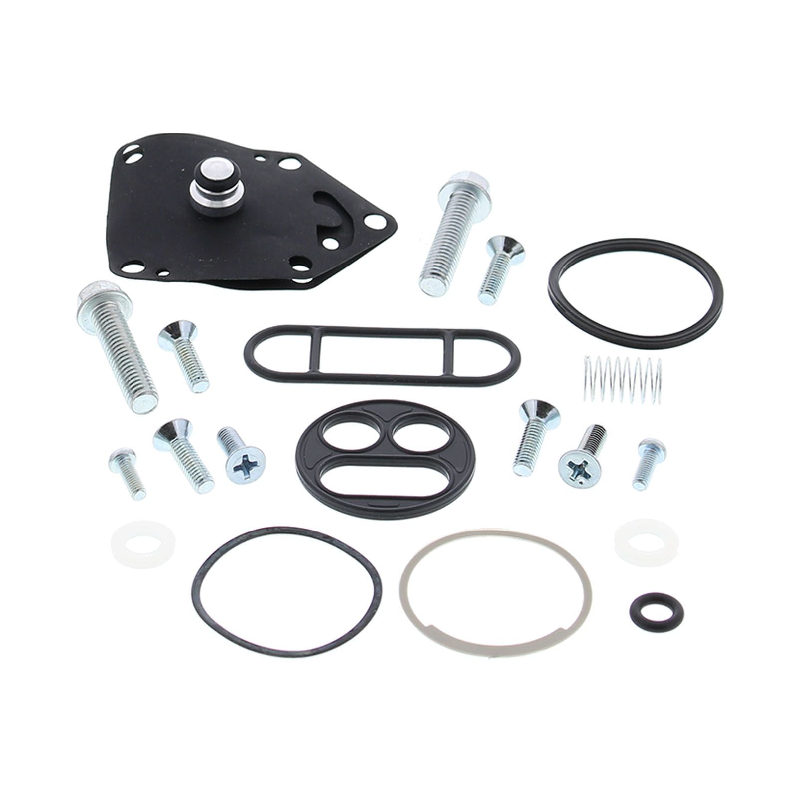 New ALL BALLS Racing Fuel Tap Rebuild Kit #AB601098