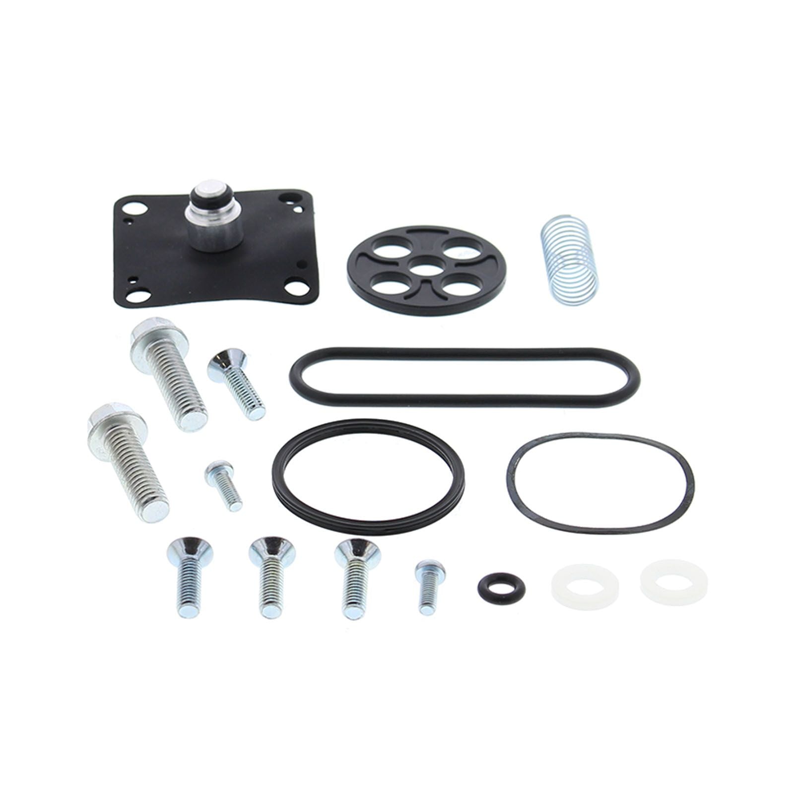 New ALL BALLS Racing Fuel Tap Rebuild Kit #AB601107