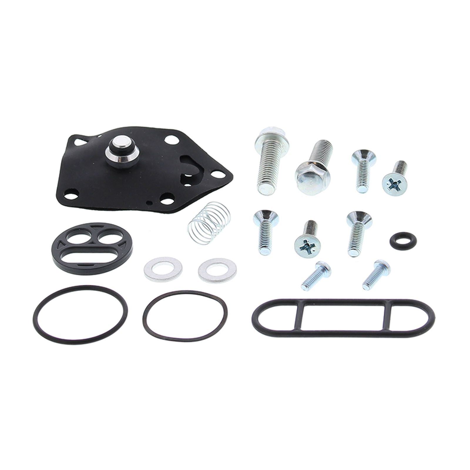 New ALL BALLS Racing Fuel Tap Rebuild Kit #AB601115