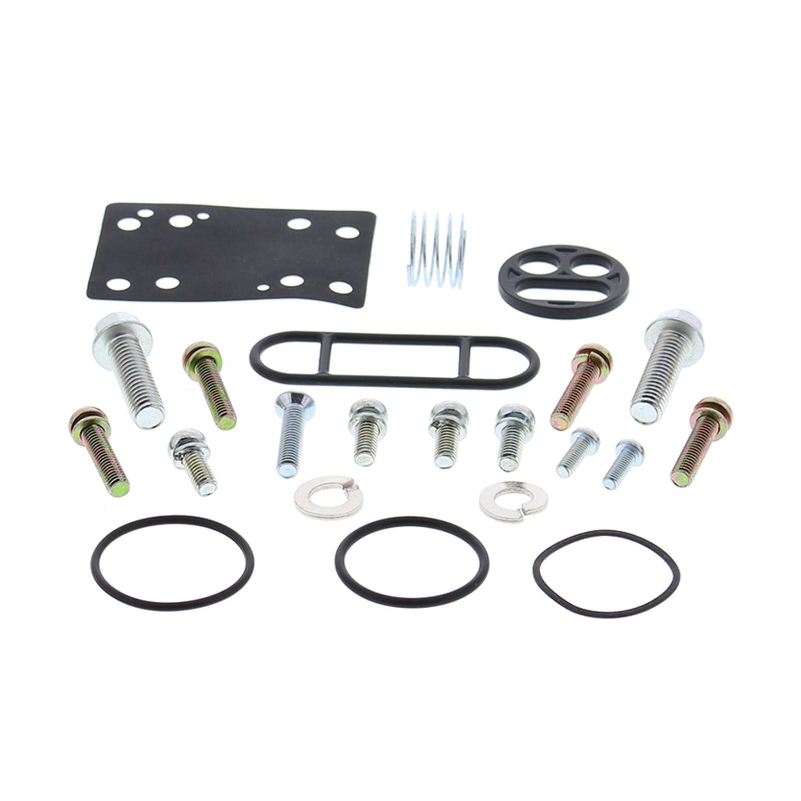 New ALL BALLS Racing Fuel Tap Rebuild Kit #AB601136