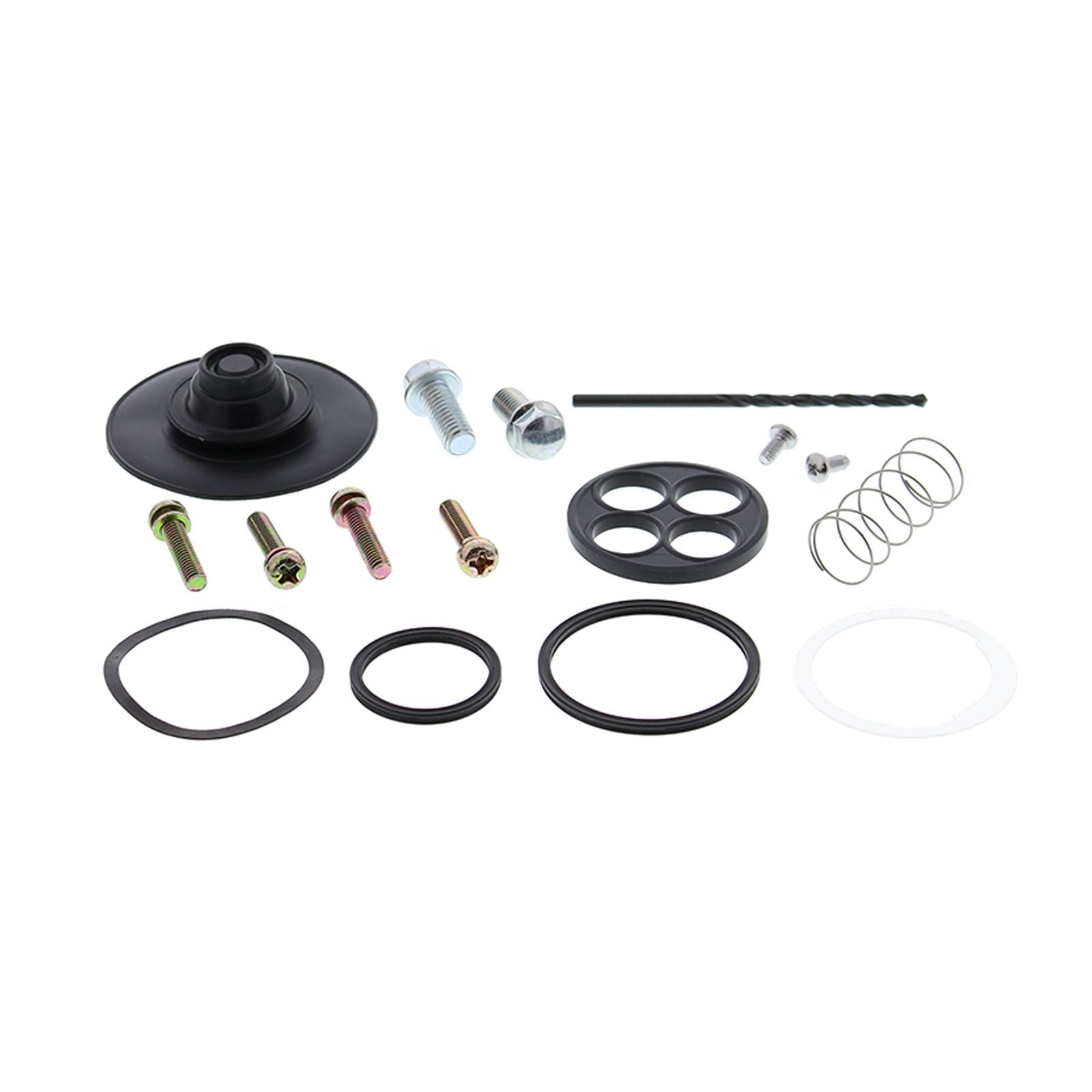 New ALL BALLS Racing Fuel Tap Rebuild Kit #AB601220