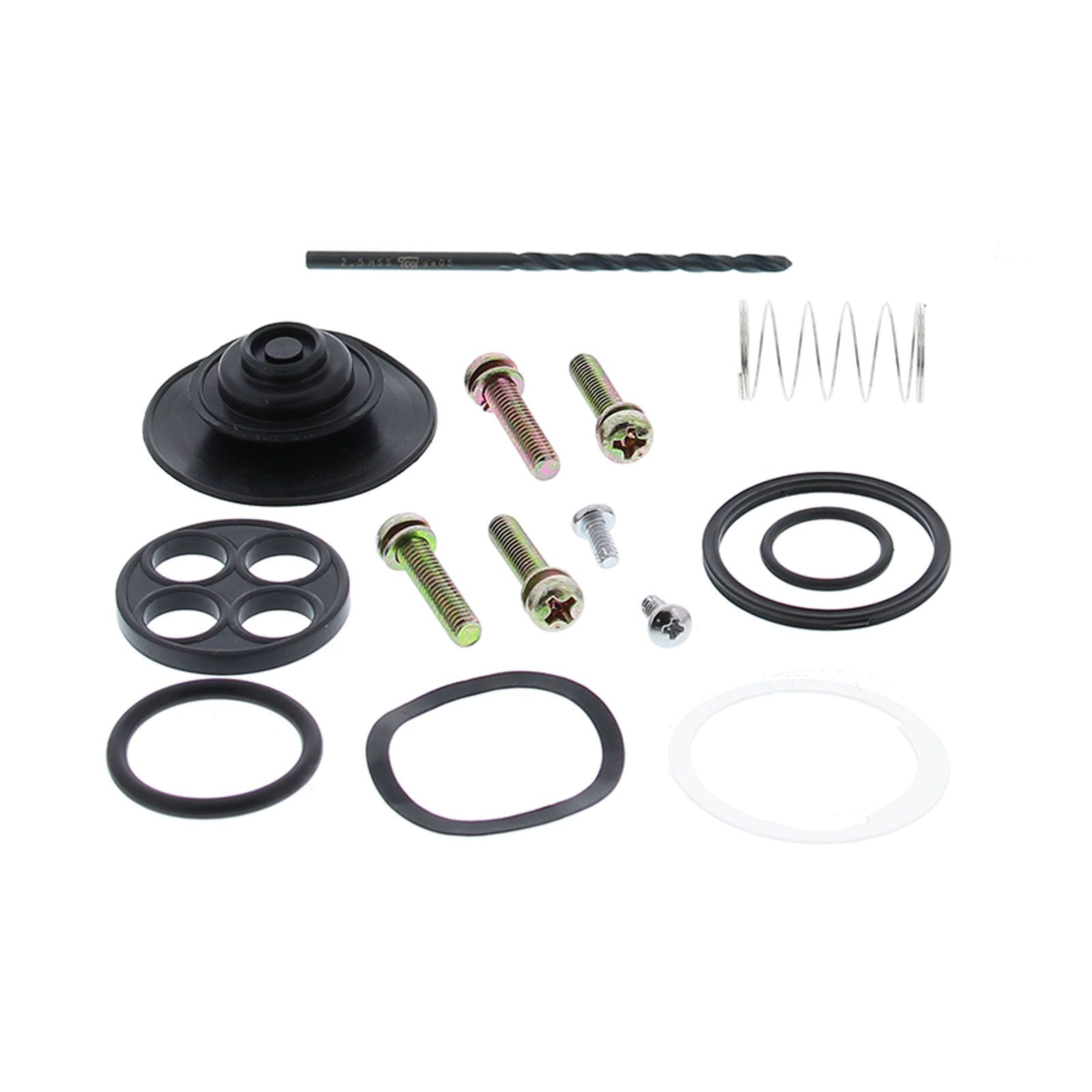 New ALL BALLS Racing Fuel Tap Rebuild Kit #AB601223